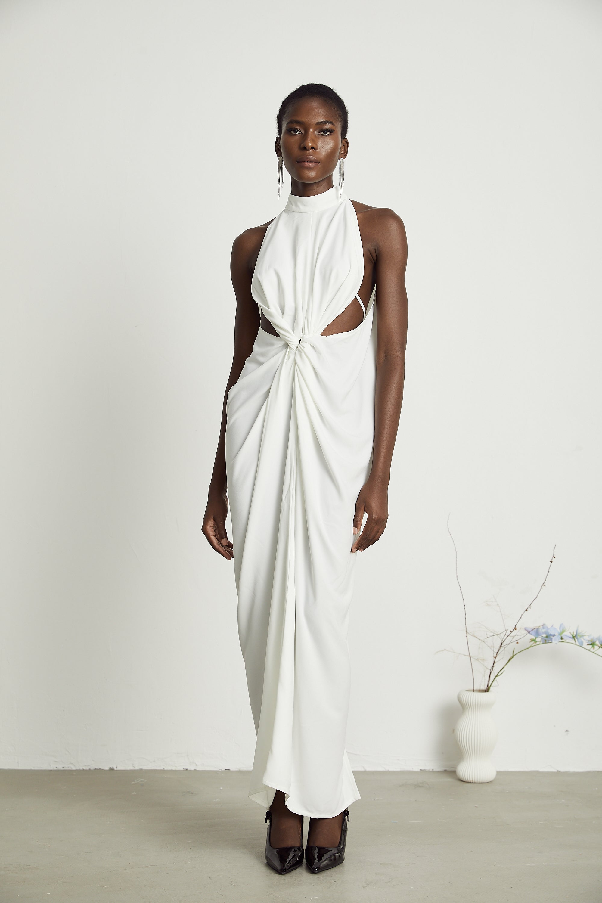 Anabella maksi elbise