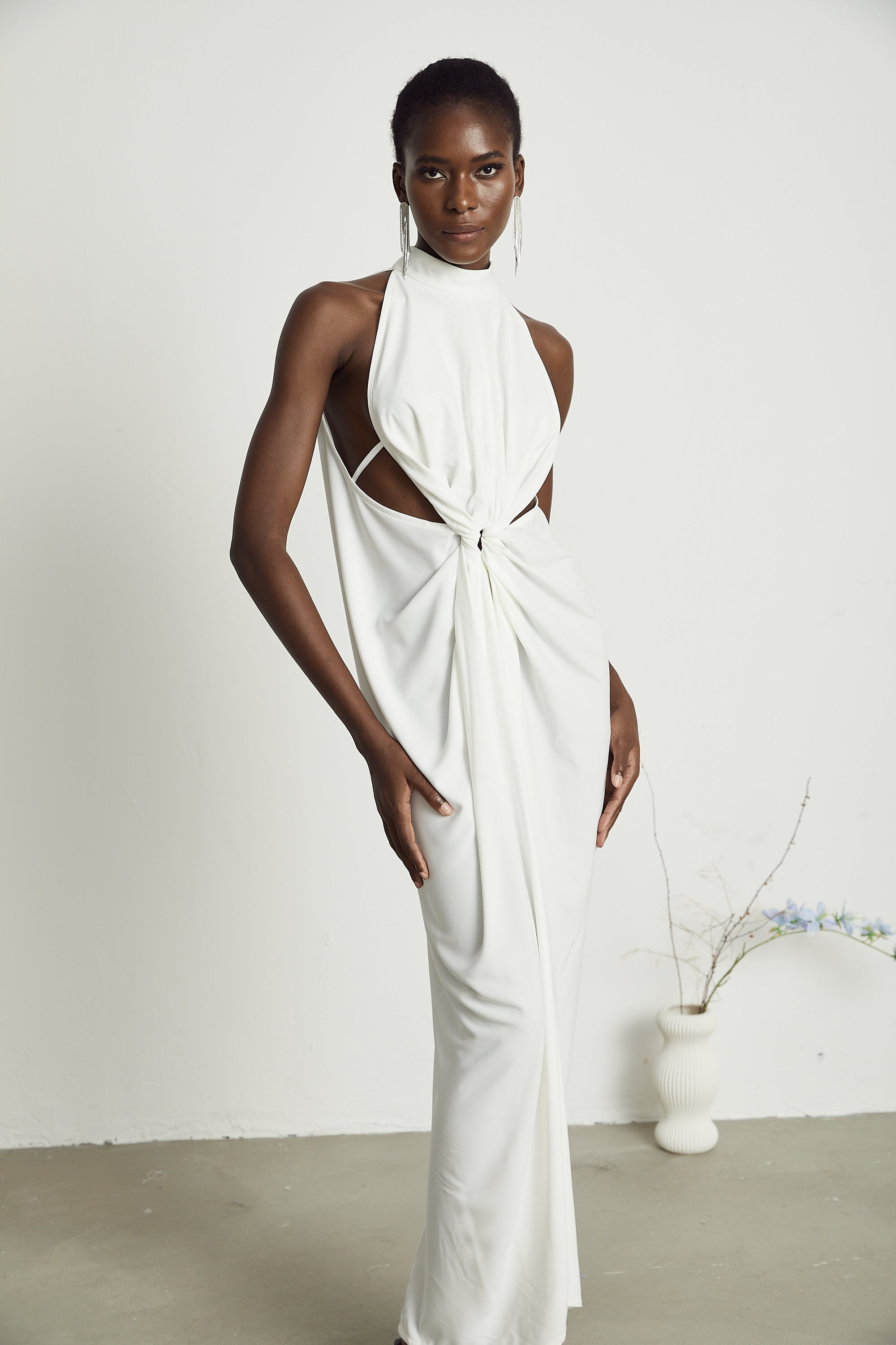 Anabella maksi elbise