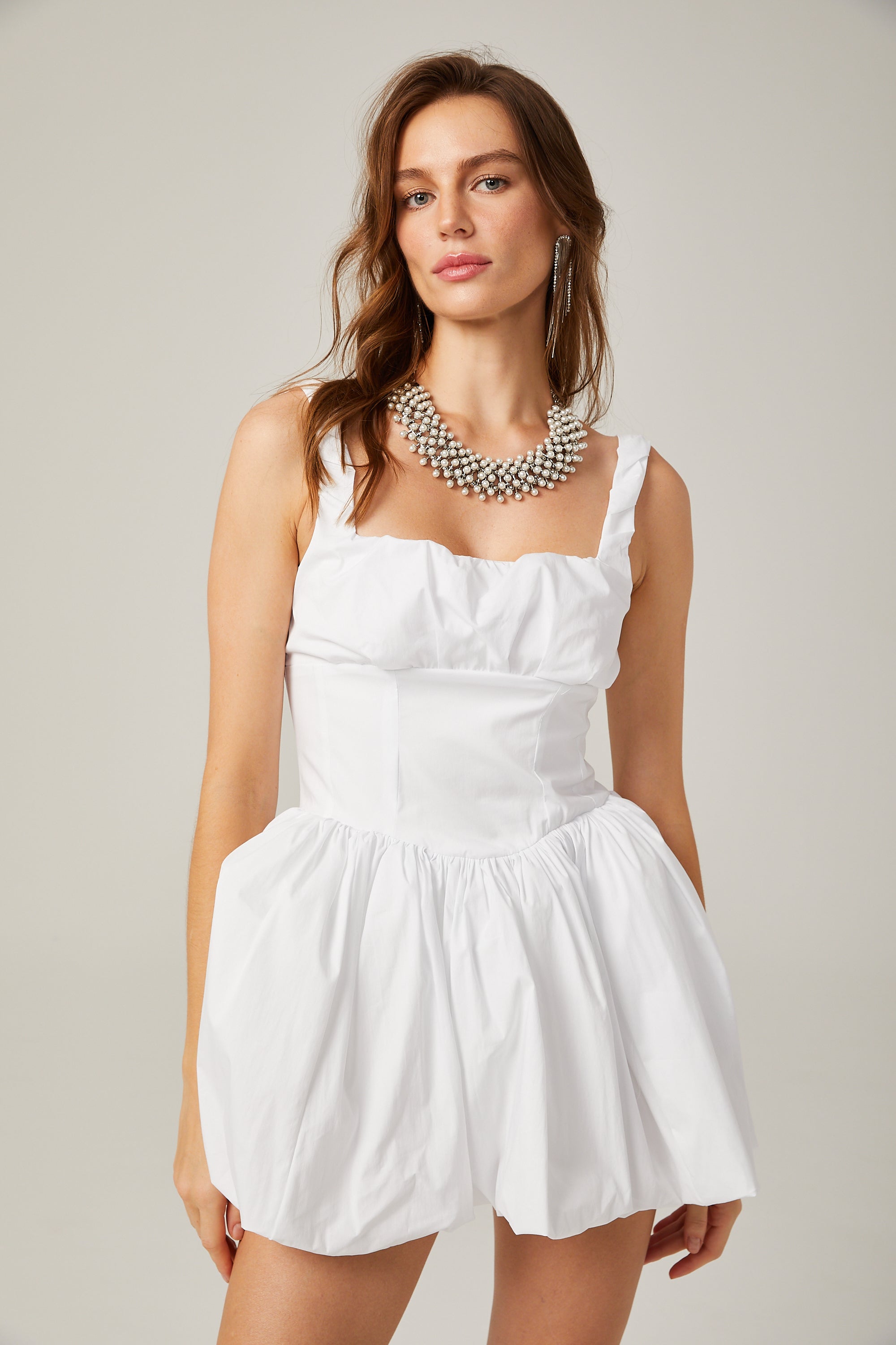 Anabella mini elbise