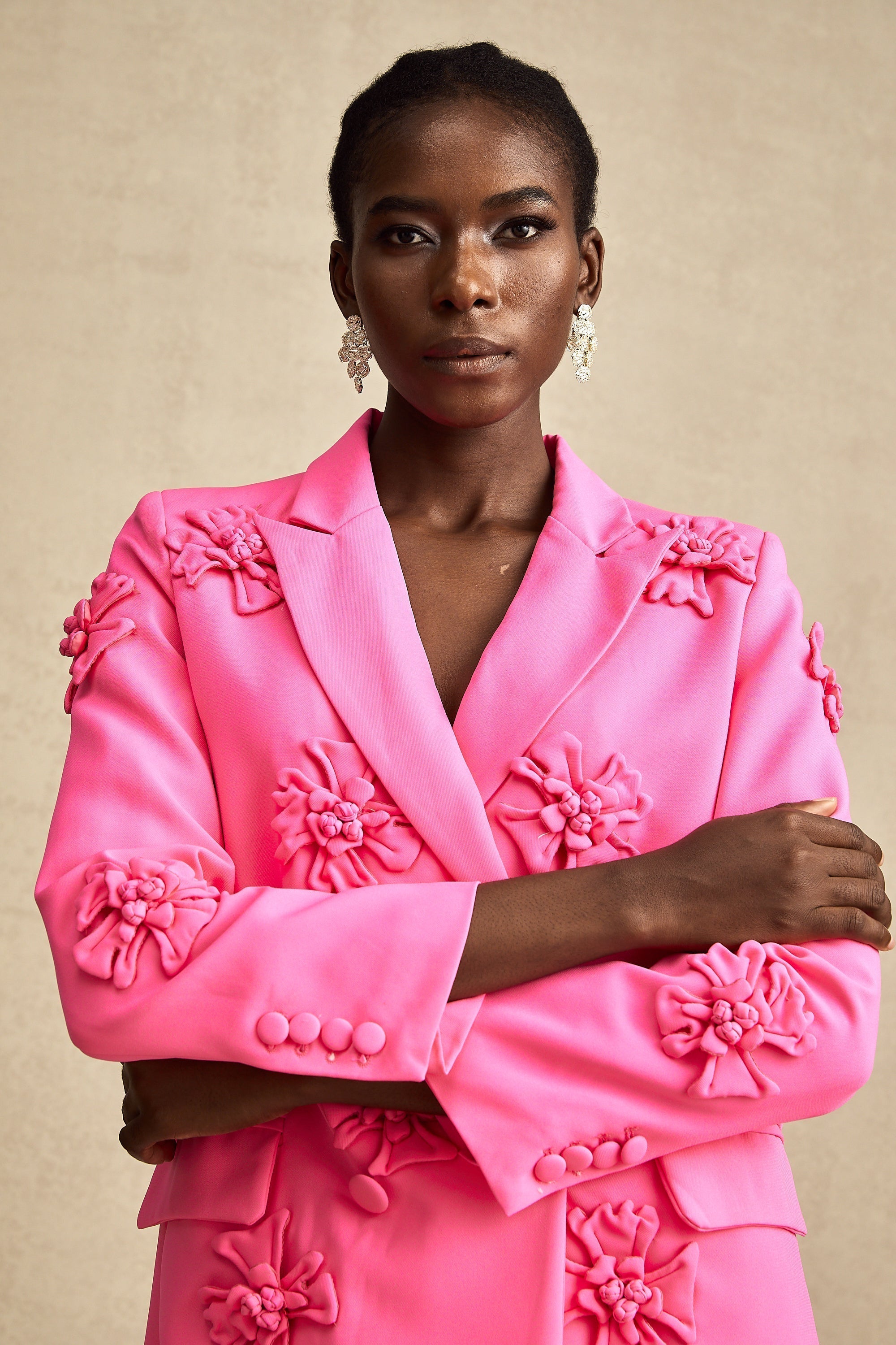 Amelie ceket ve pantolon takım