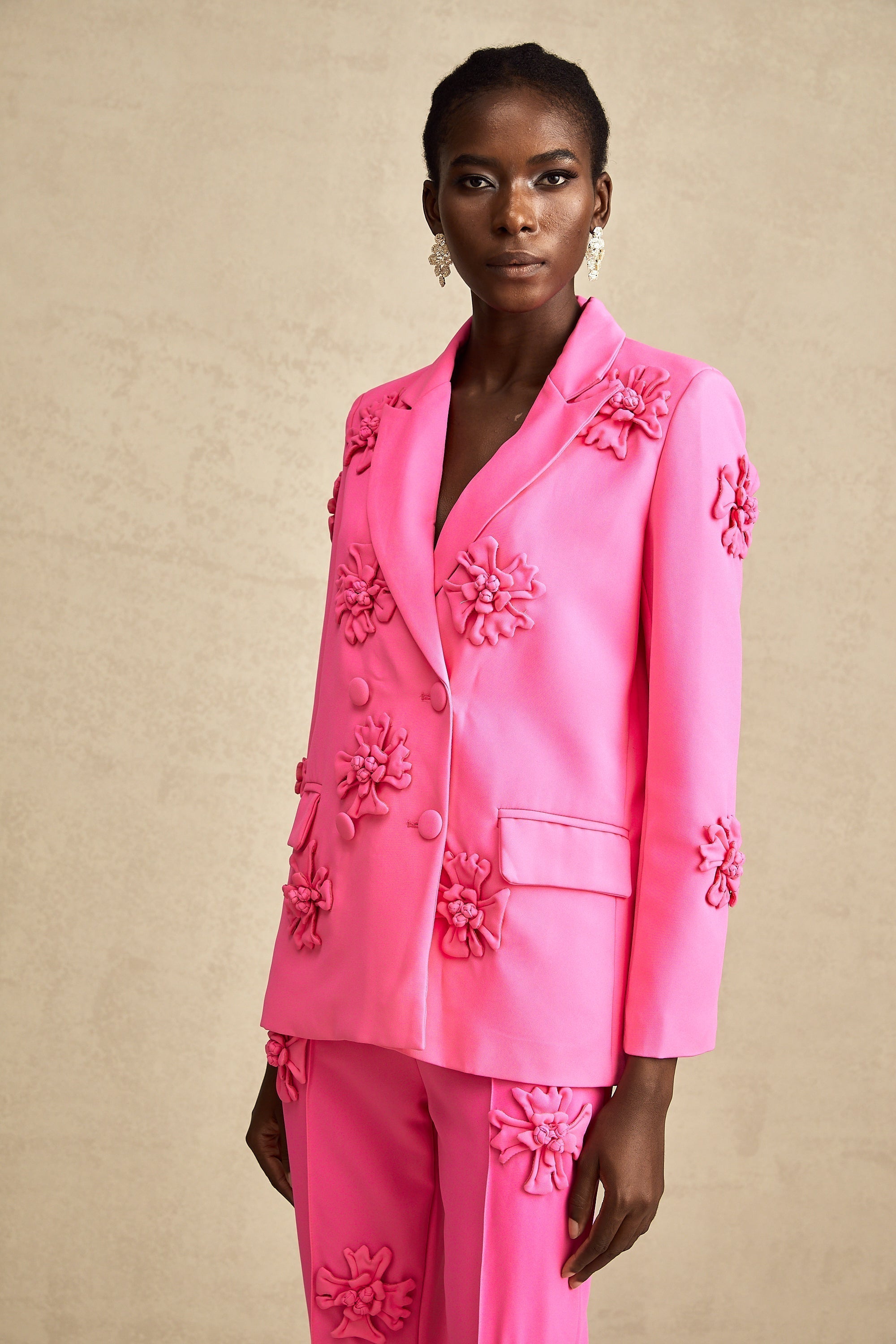 Amelie ceket ve pantolon takım