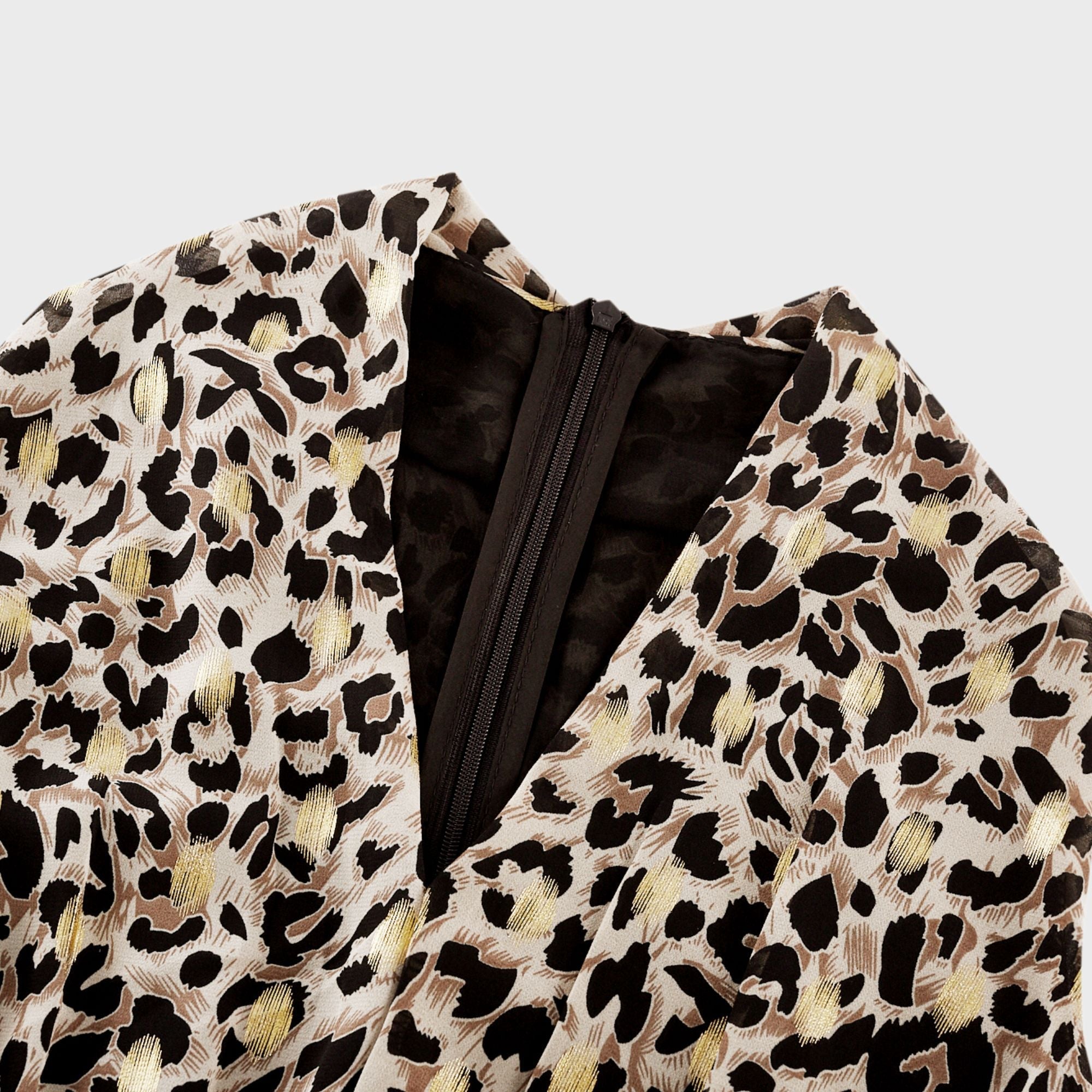 Angélique midi elbise