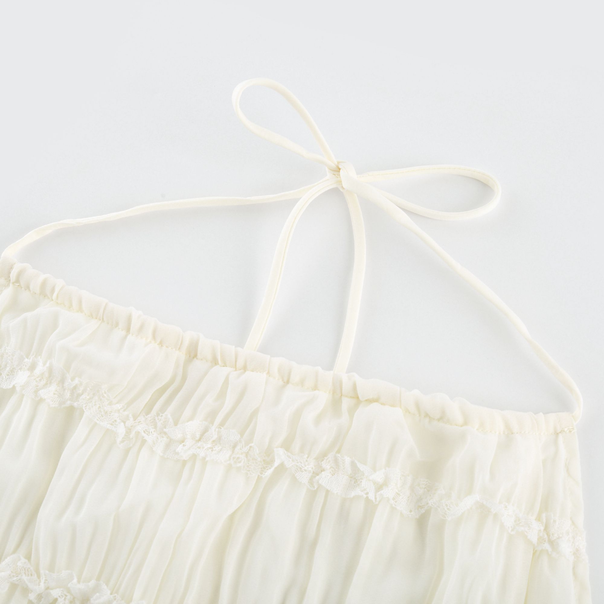 Alyssa top ve etek takım