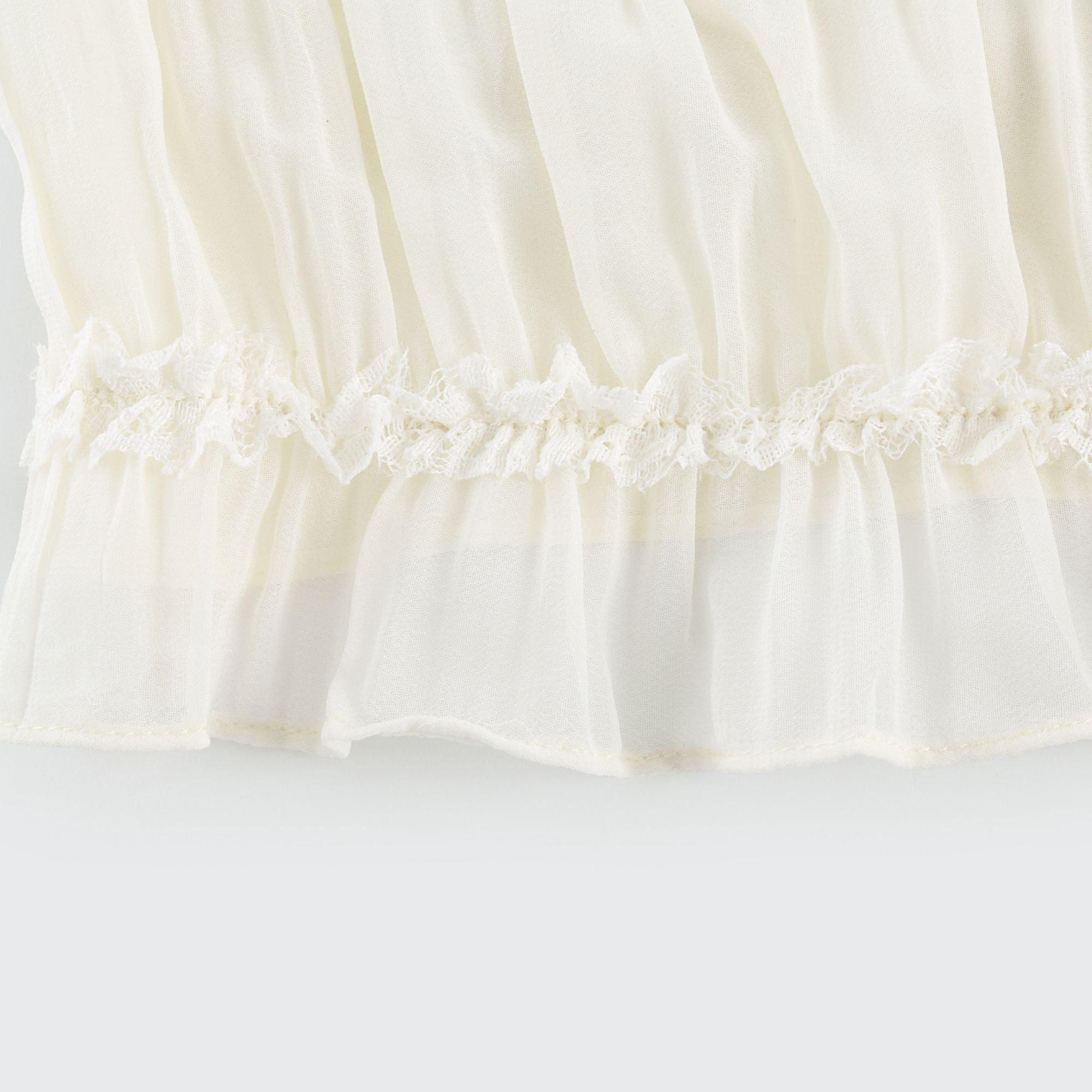 Alyssa top ve etek takım