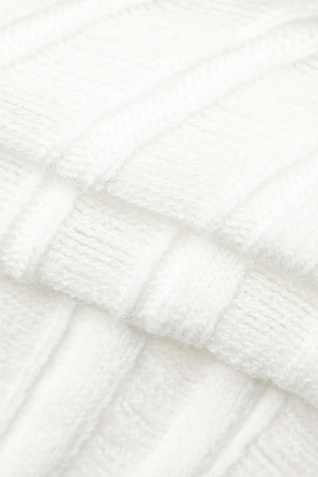 Asimetrik Yırtık Uzun Kollu Mini Elbise