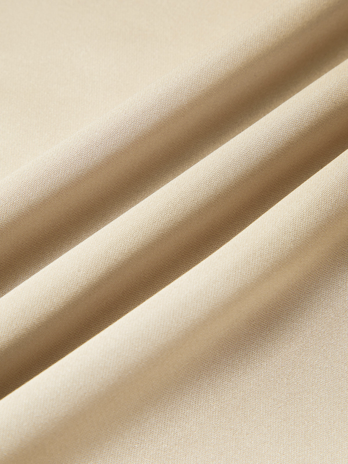 Asimetrik Fermuarlı Midi Elbise