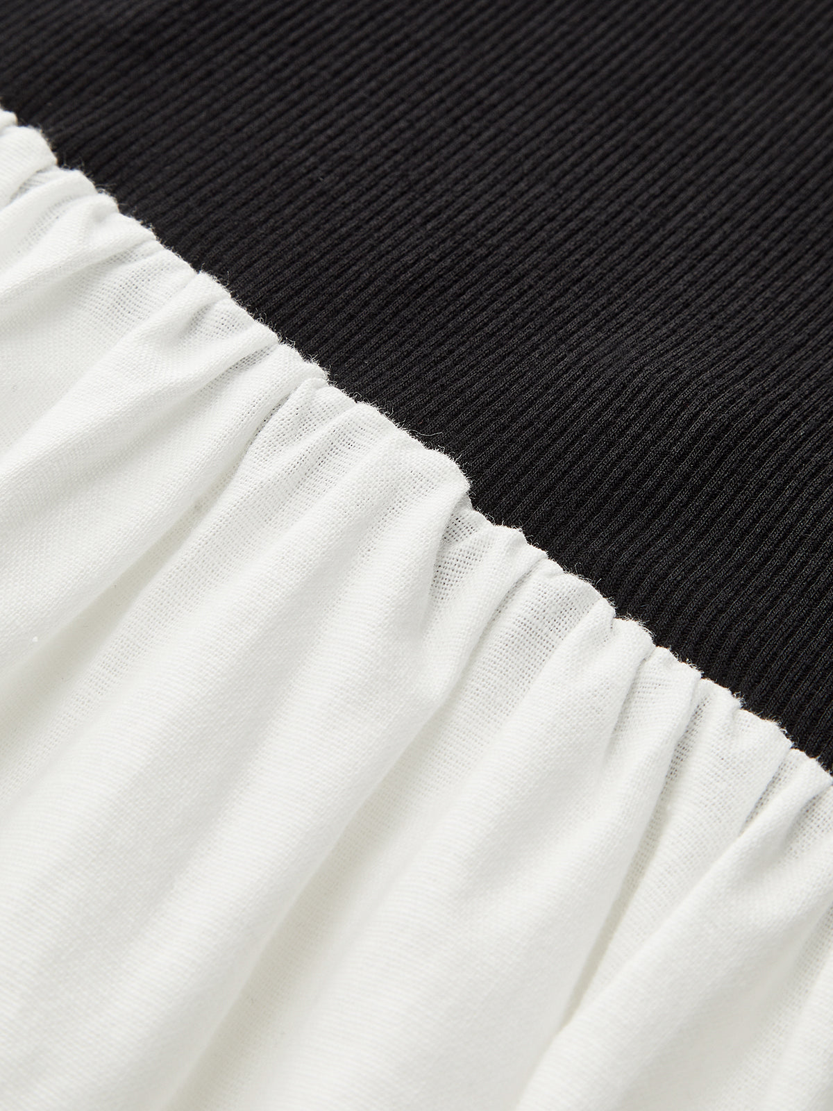 Asimetrik maksi elbise