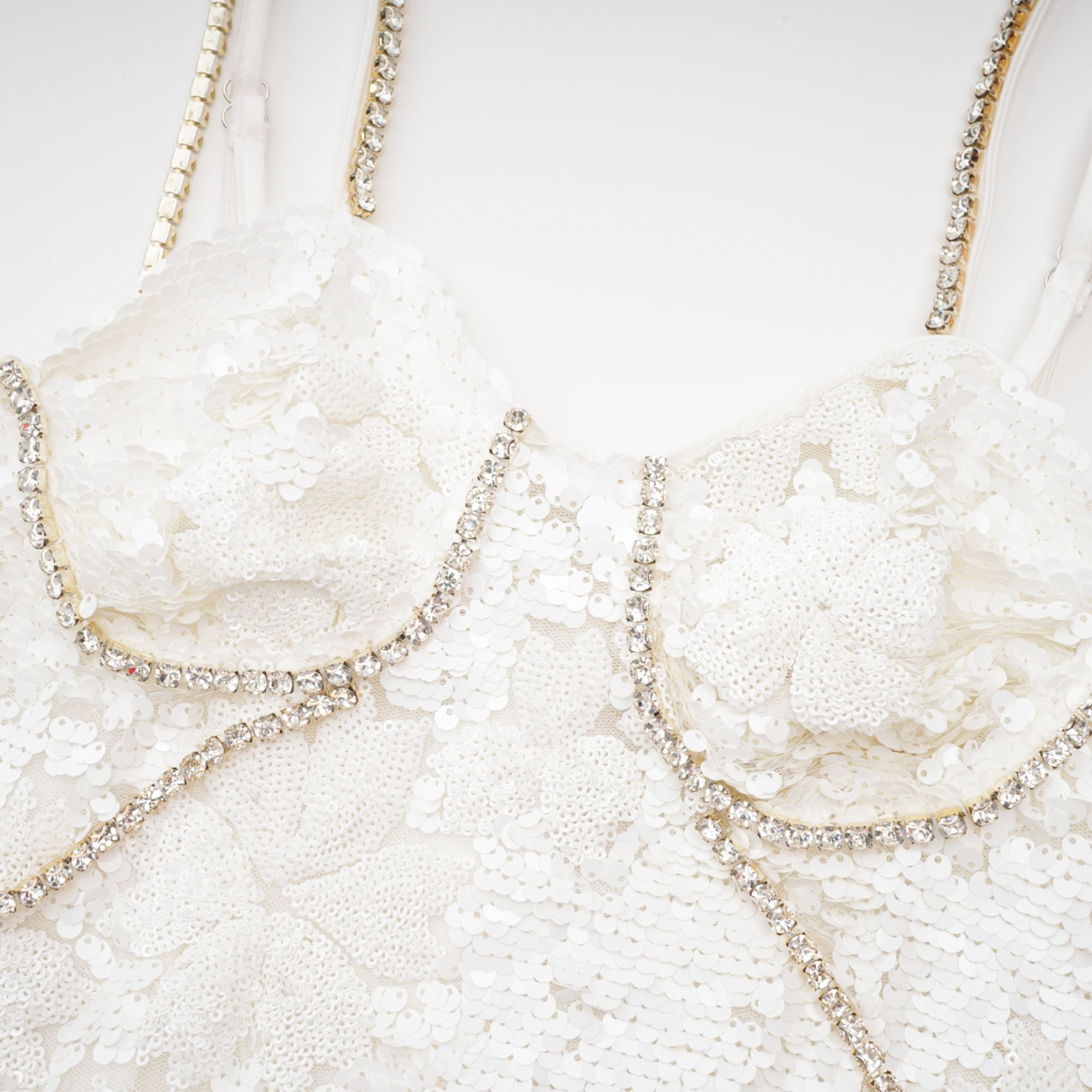 Amia büstiyer mini elbise