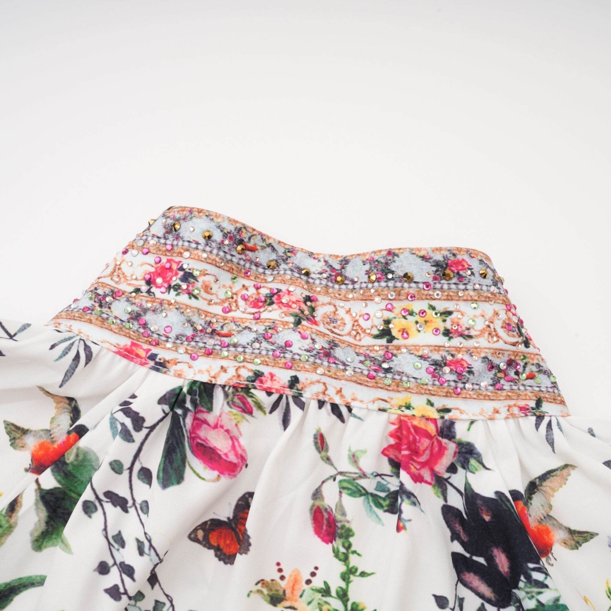 Anabella top ve şort takım