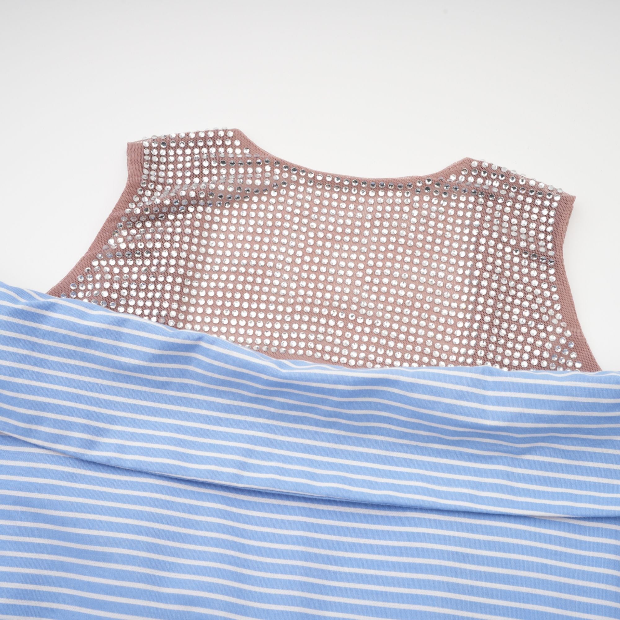 Agathe gömlek mini elbise