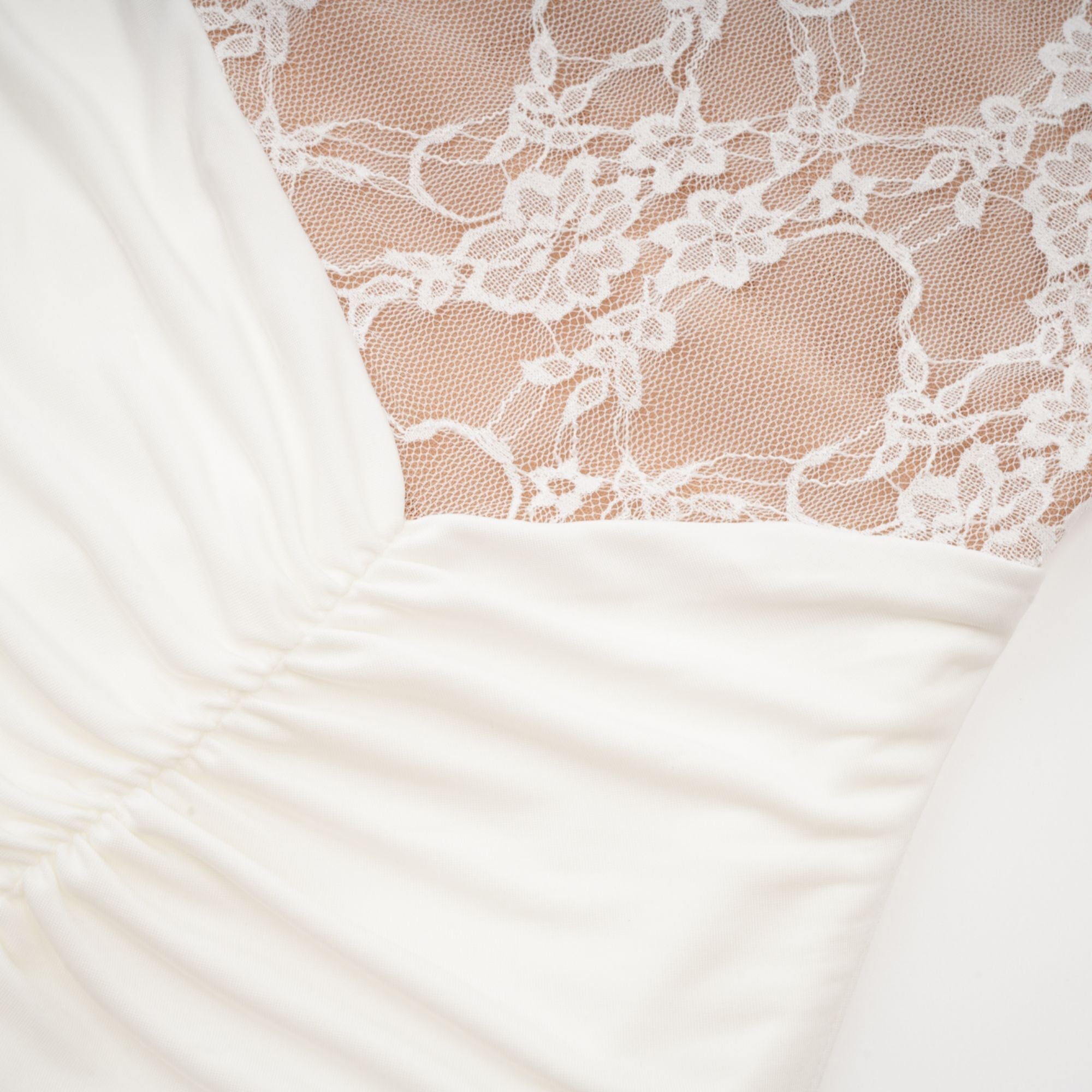 Anaïslace mini elbise