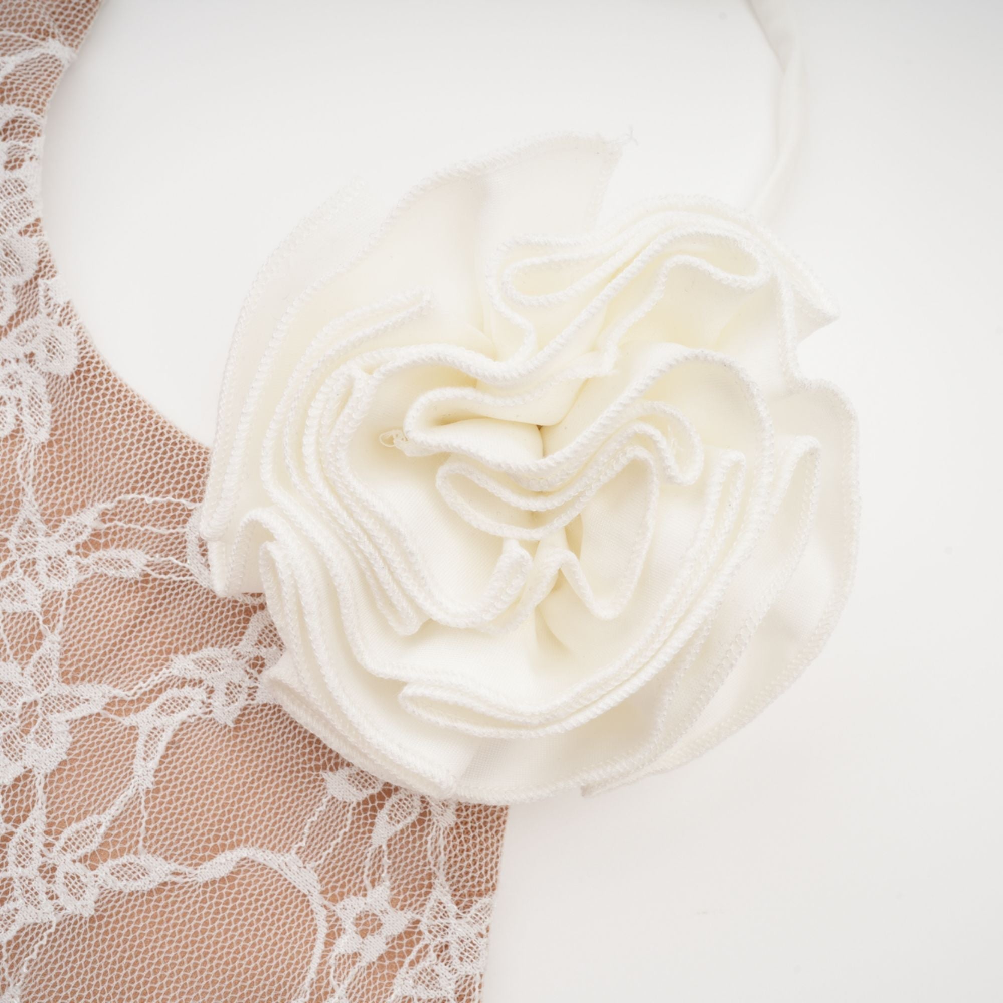 Anaïslace mini elbise