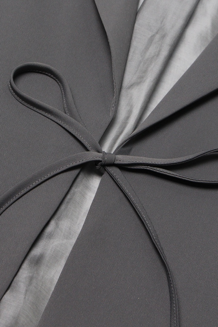 Azura Tül Karışımlı Blazer Ceket