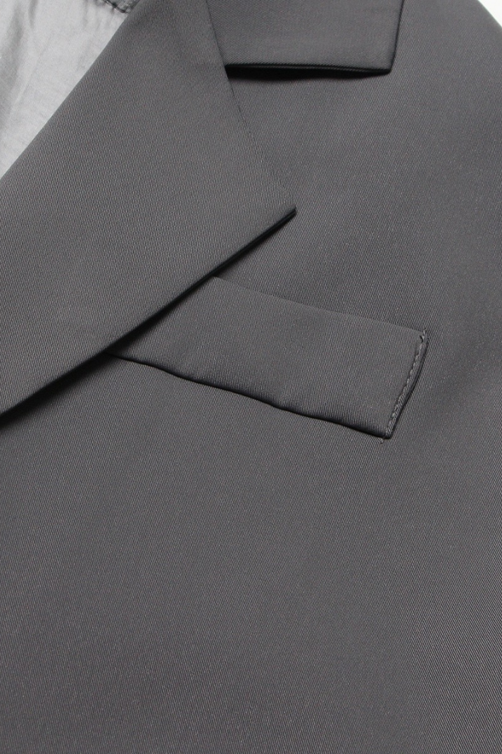 Azura Tül Karışımlı Blazer Ceket