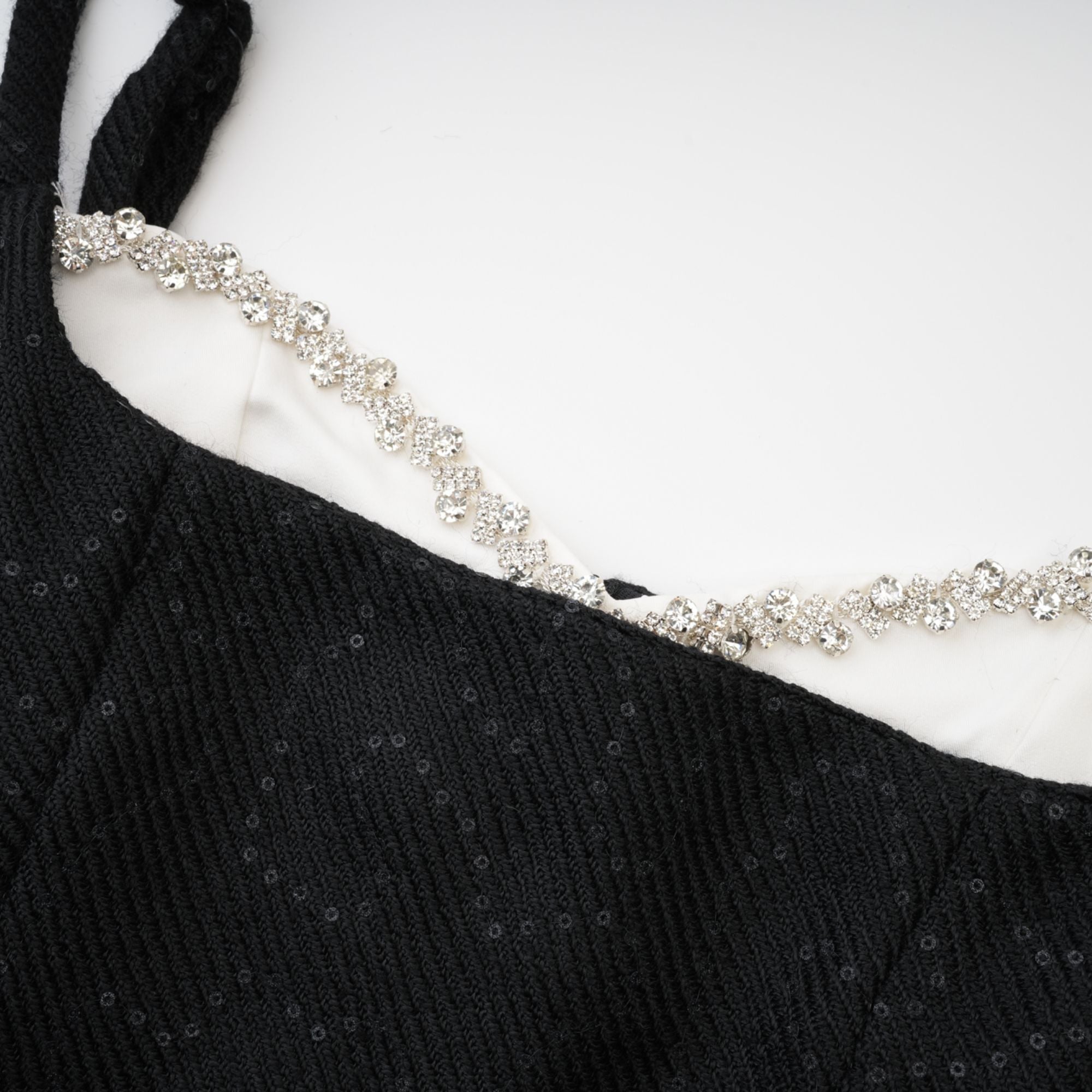 Amore payet mini elbise