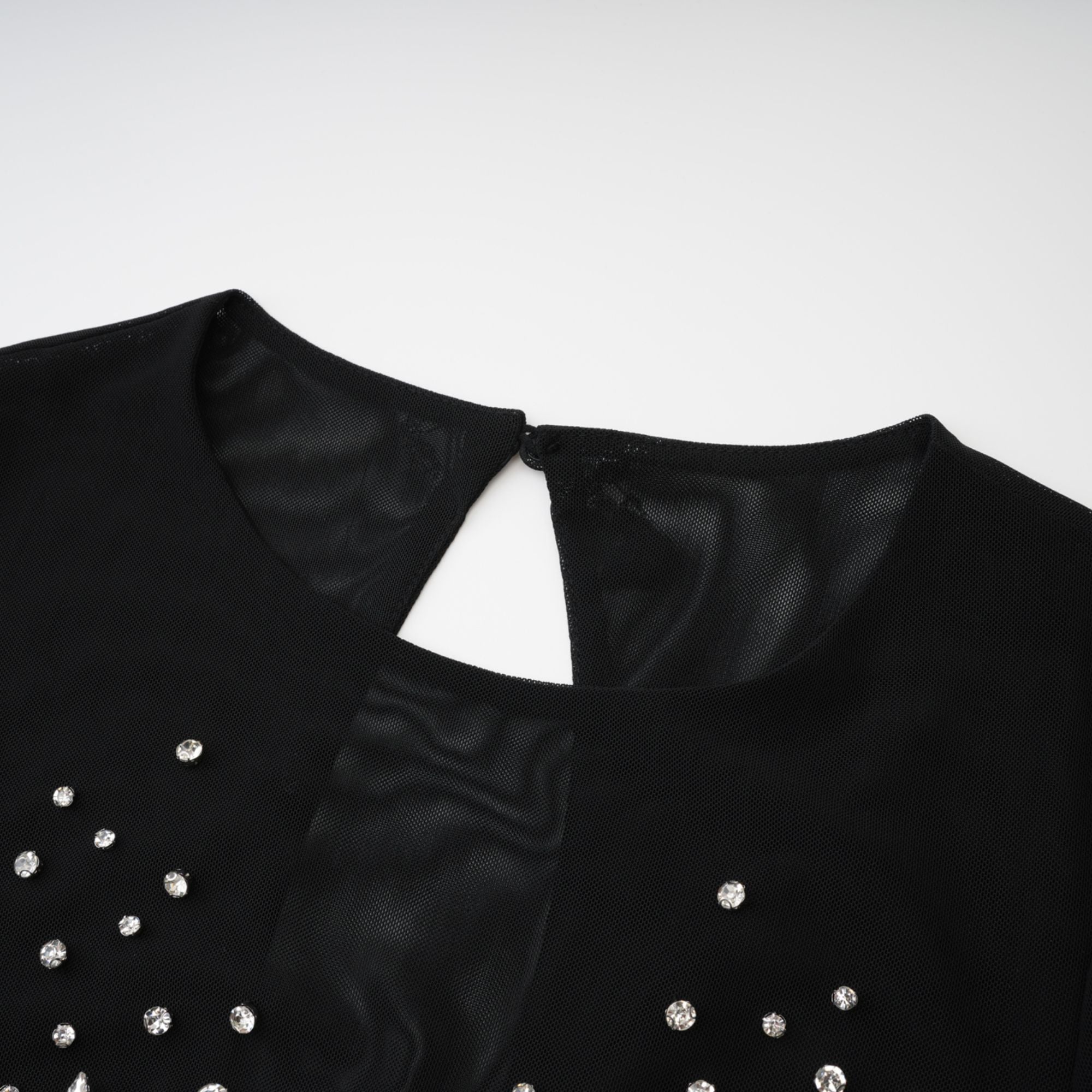 Ariane korse mini elbise