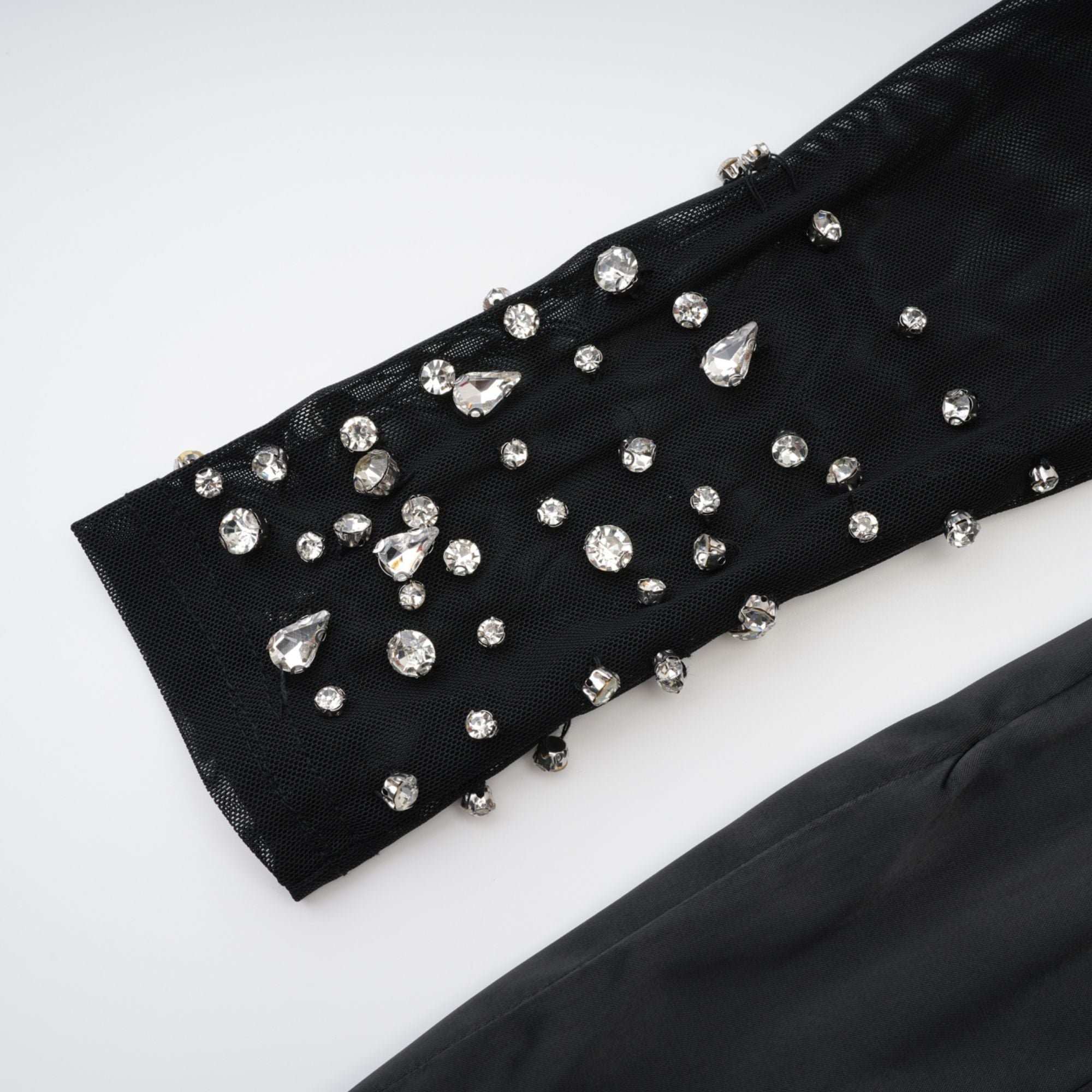 Ariane korse mini elbise