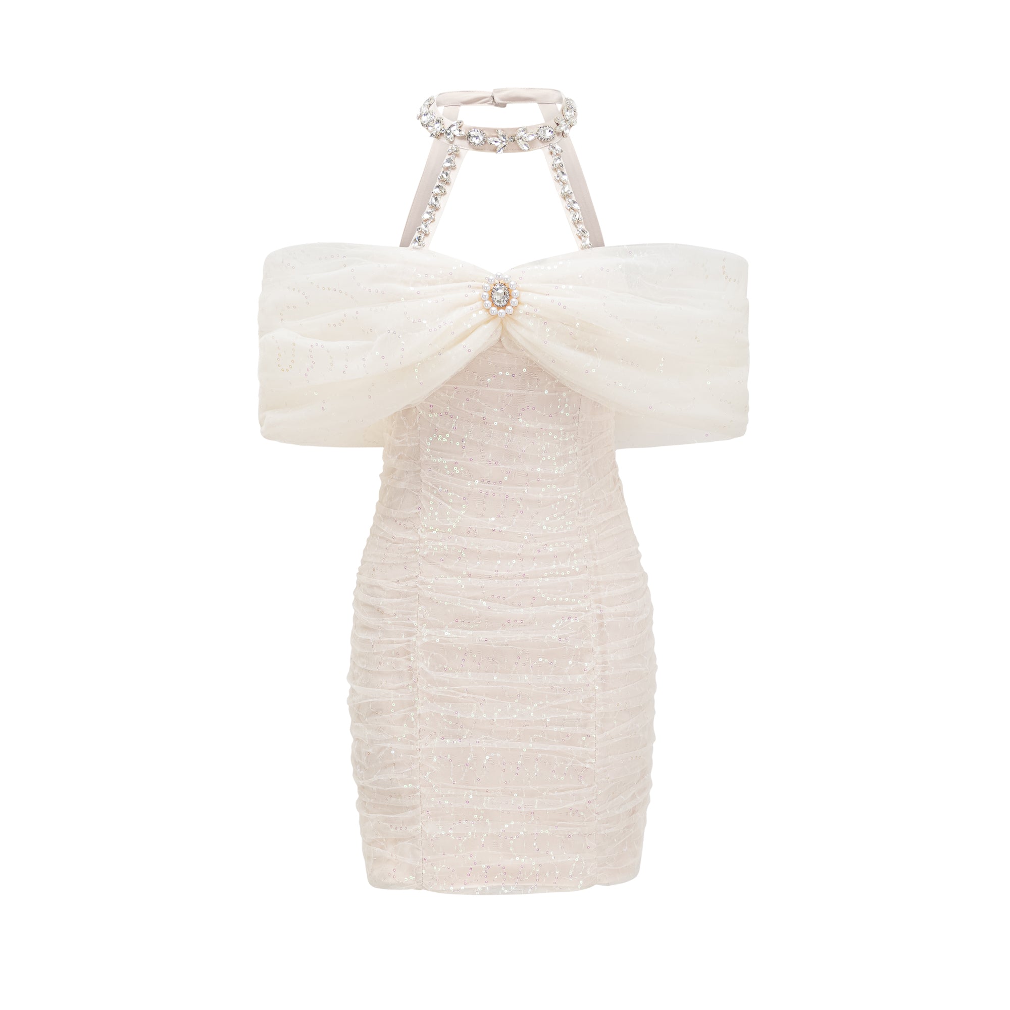 Aibhilín mini elbise