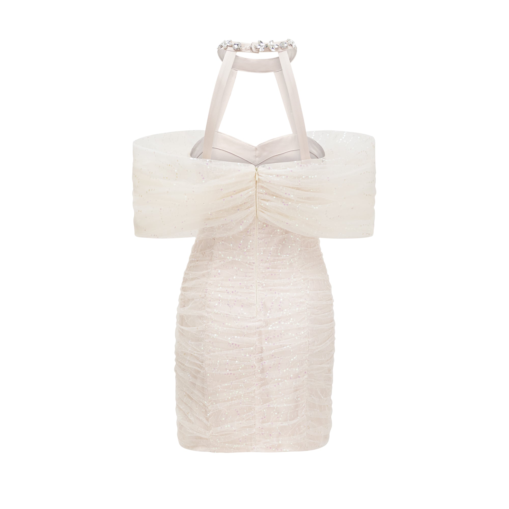 Aibhilín mini elbise