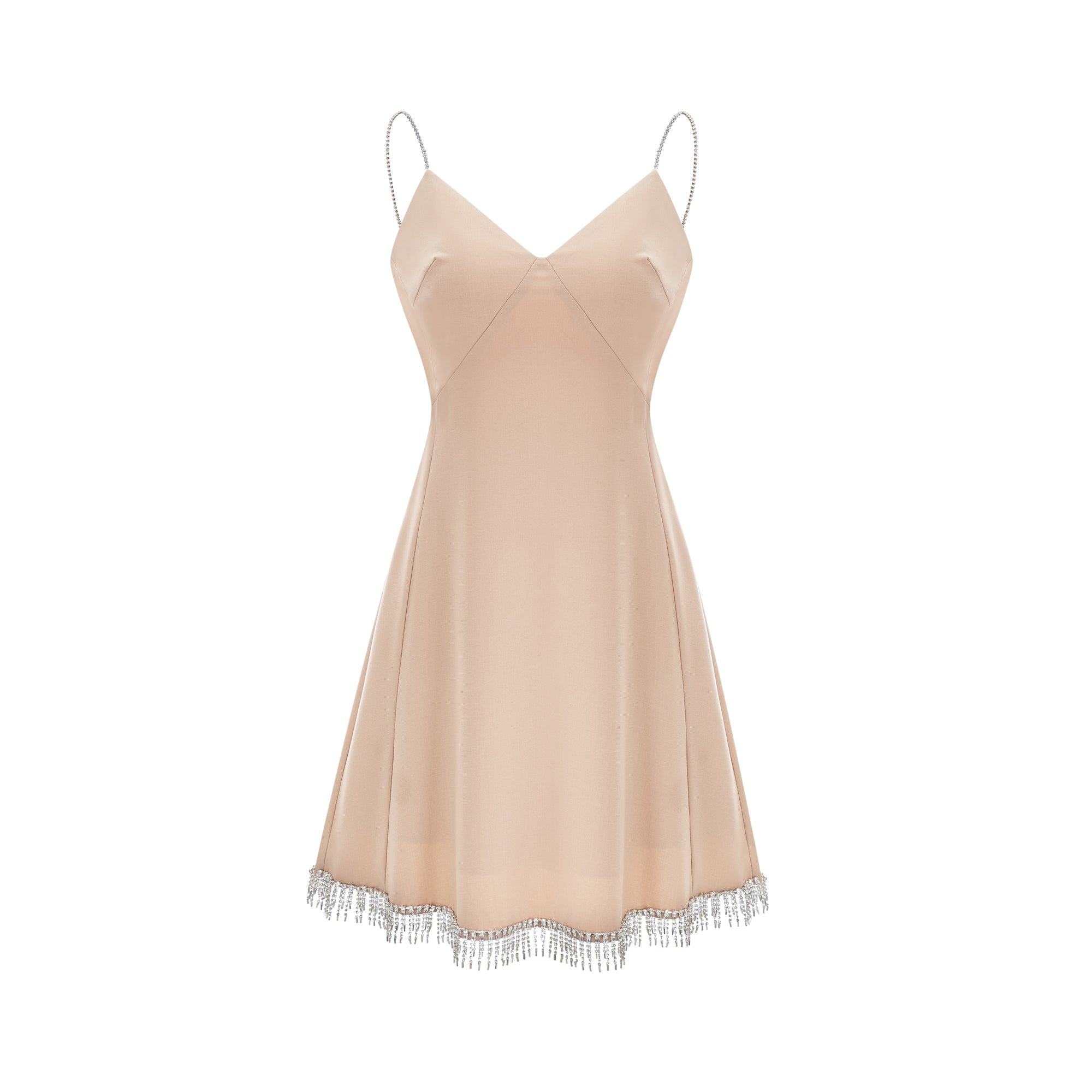 Amaranthe mini elbise