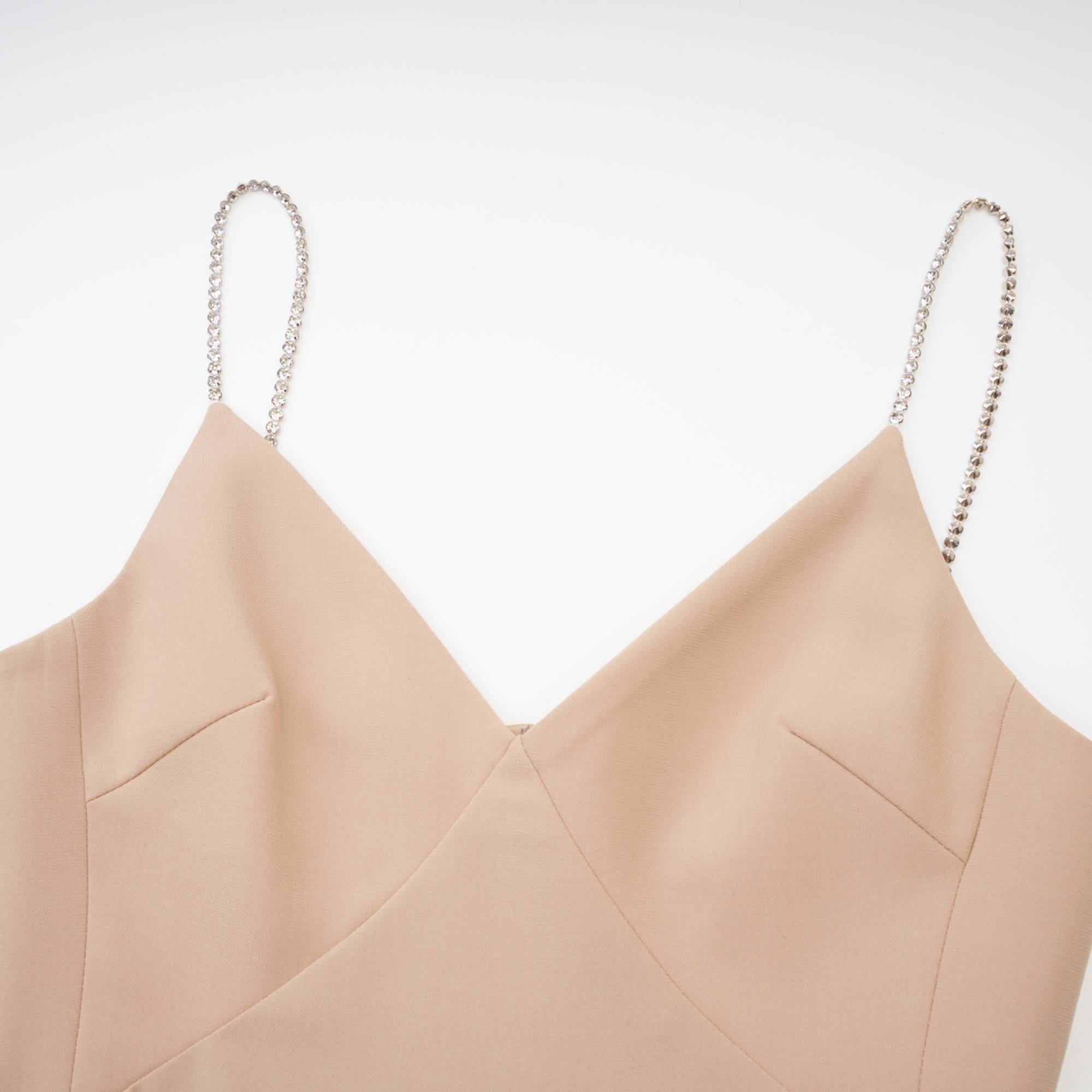 Amaranthe mini elbise