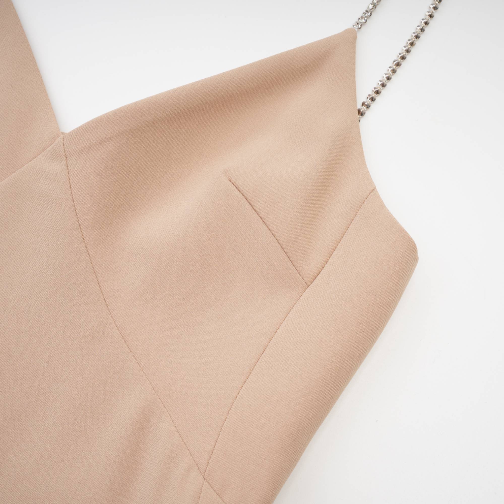 Amaranthe mini elbise