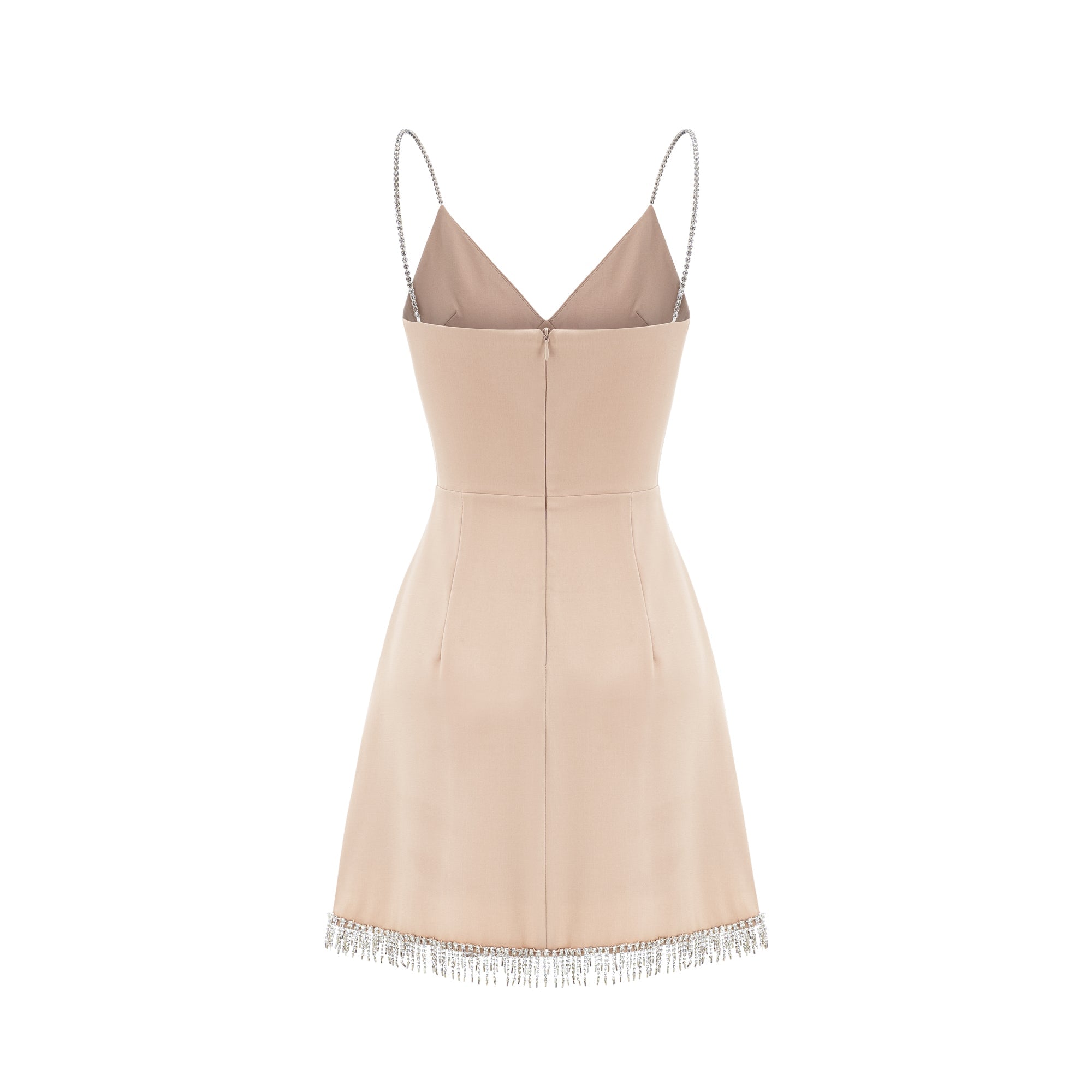 Amaranthe mini elbise