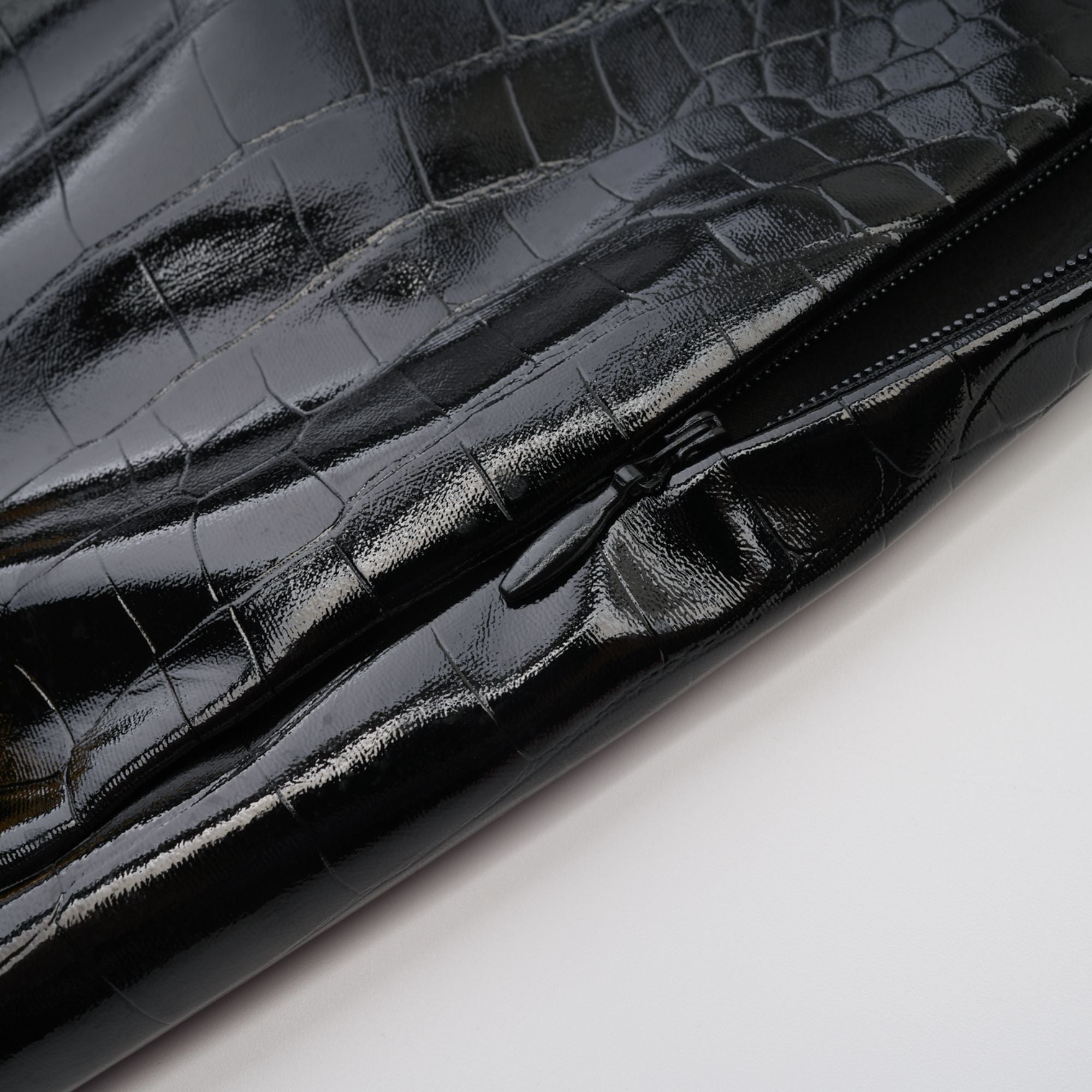 Aveline deri mini kalem etek