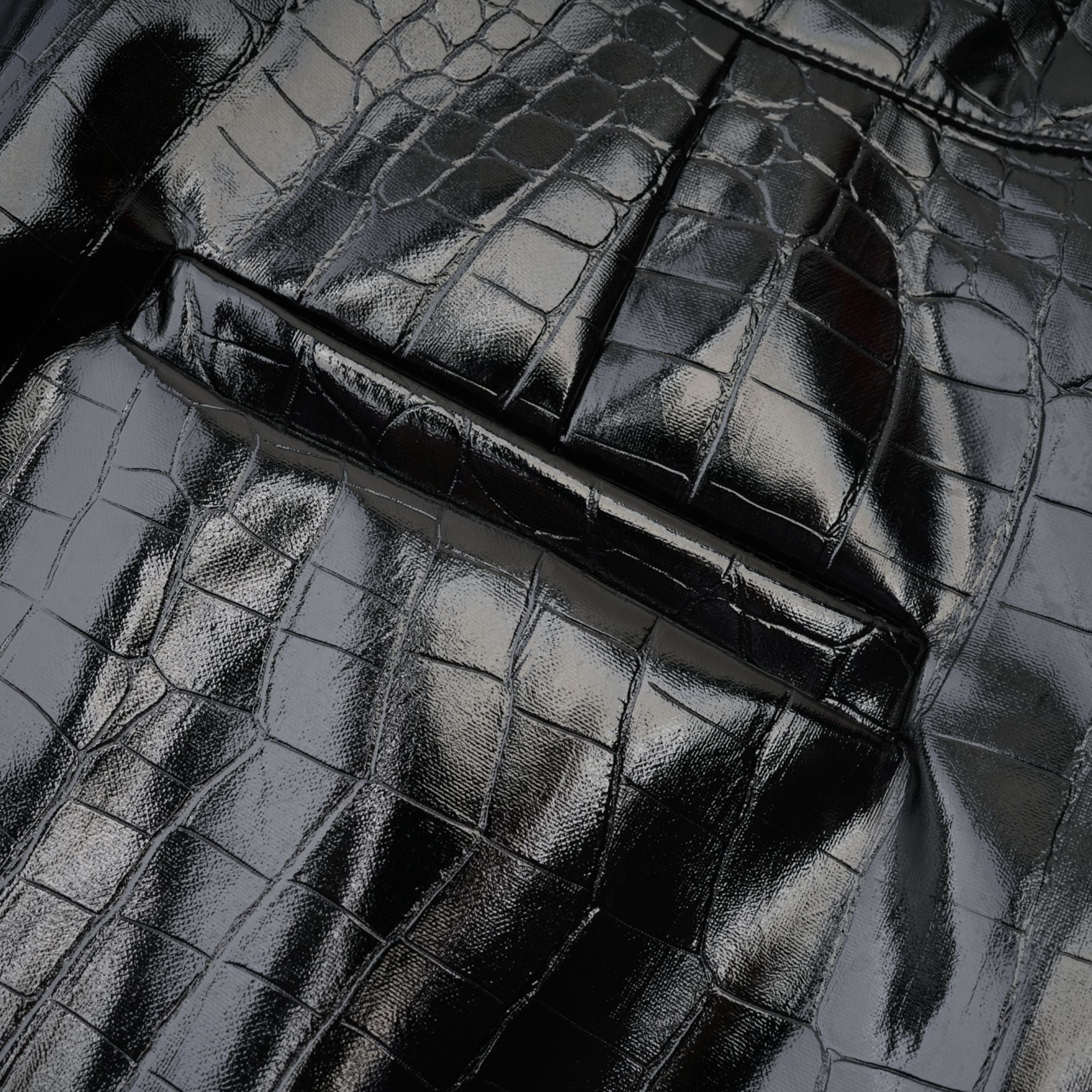 Aveline deri mini kalem etek