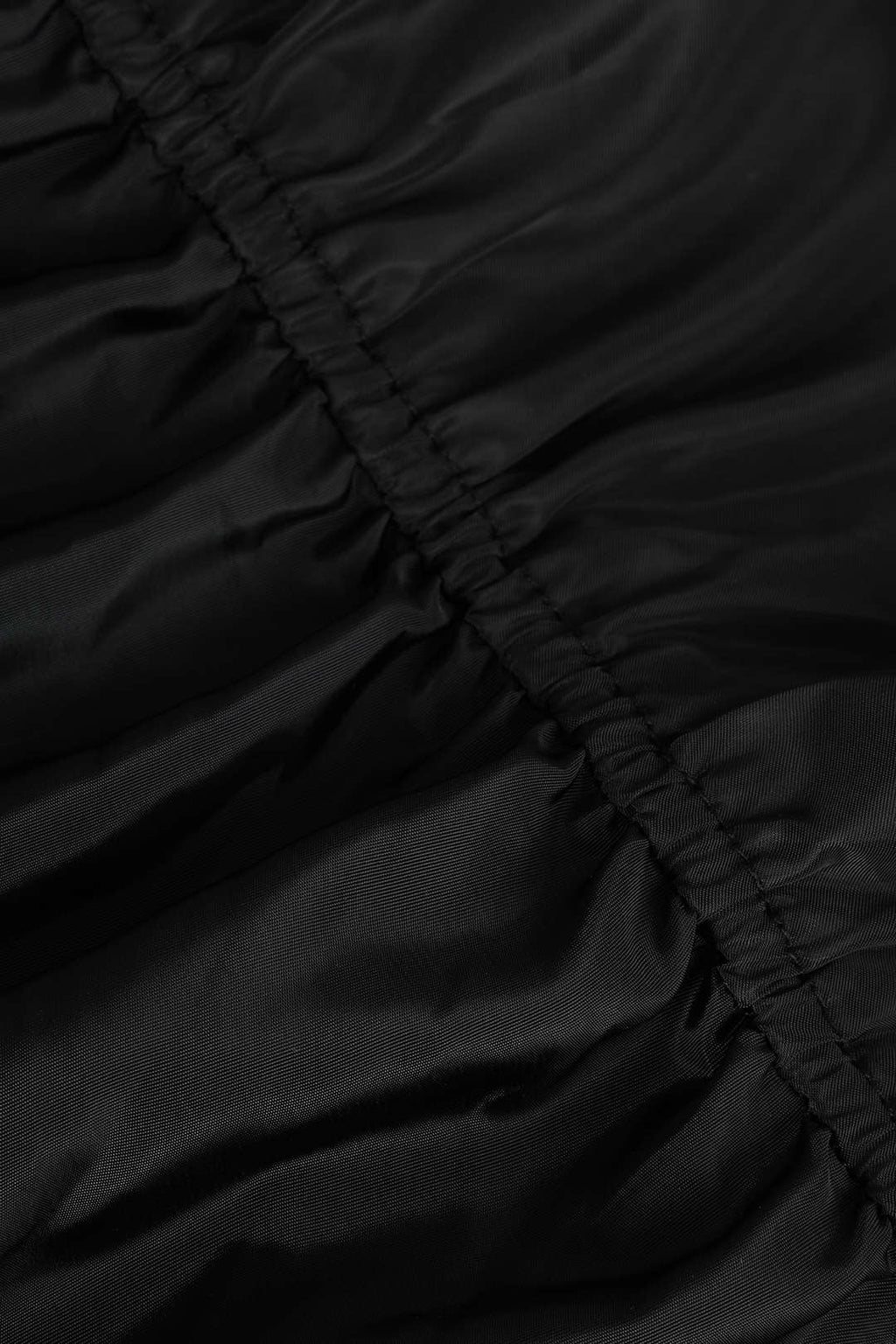 Büzgülü Geniş Paça Kargo Pantolon