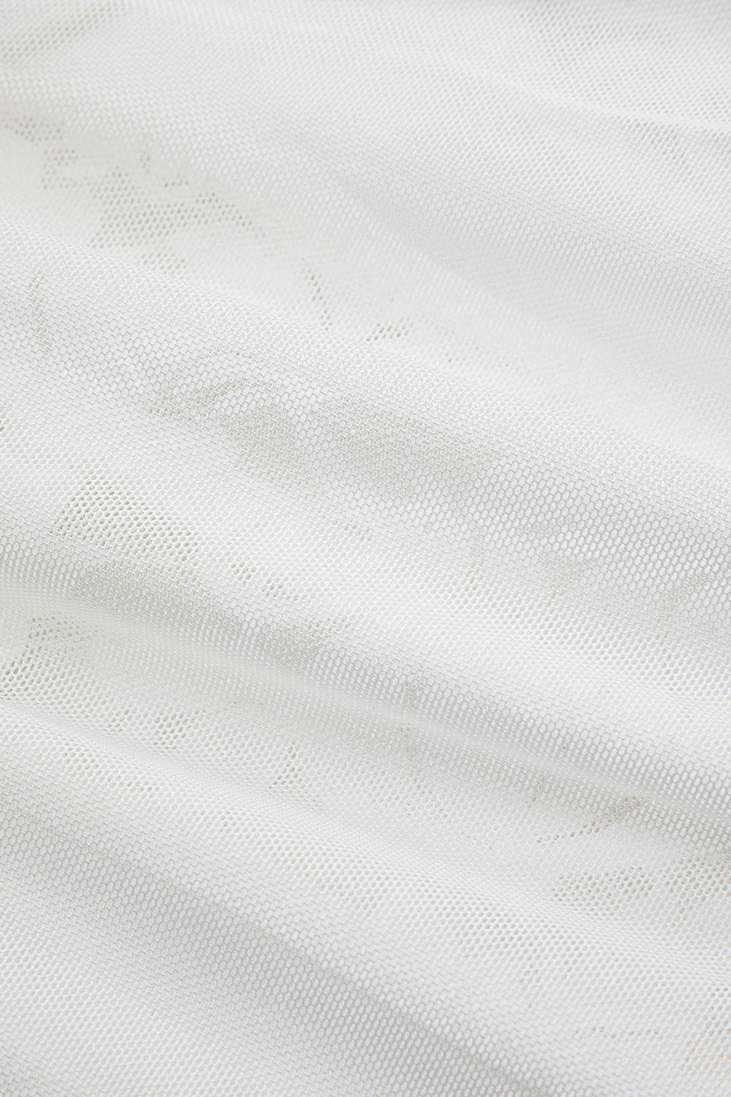 Ağ Mesh Dantel Nakışlı Bustier Korse Slip İç Çamaşırı Bodysuit