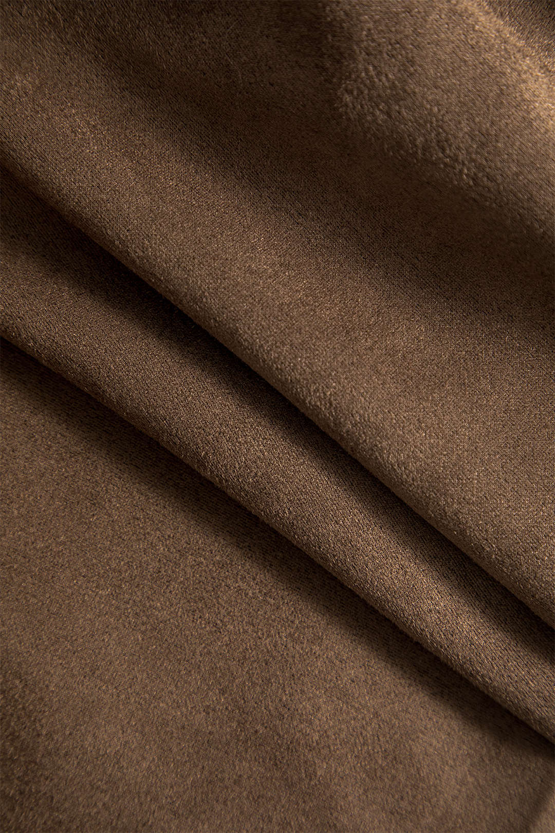 Ciacca Süet Kuşaklı Düğmeli Ceket