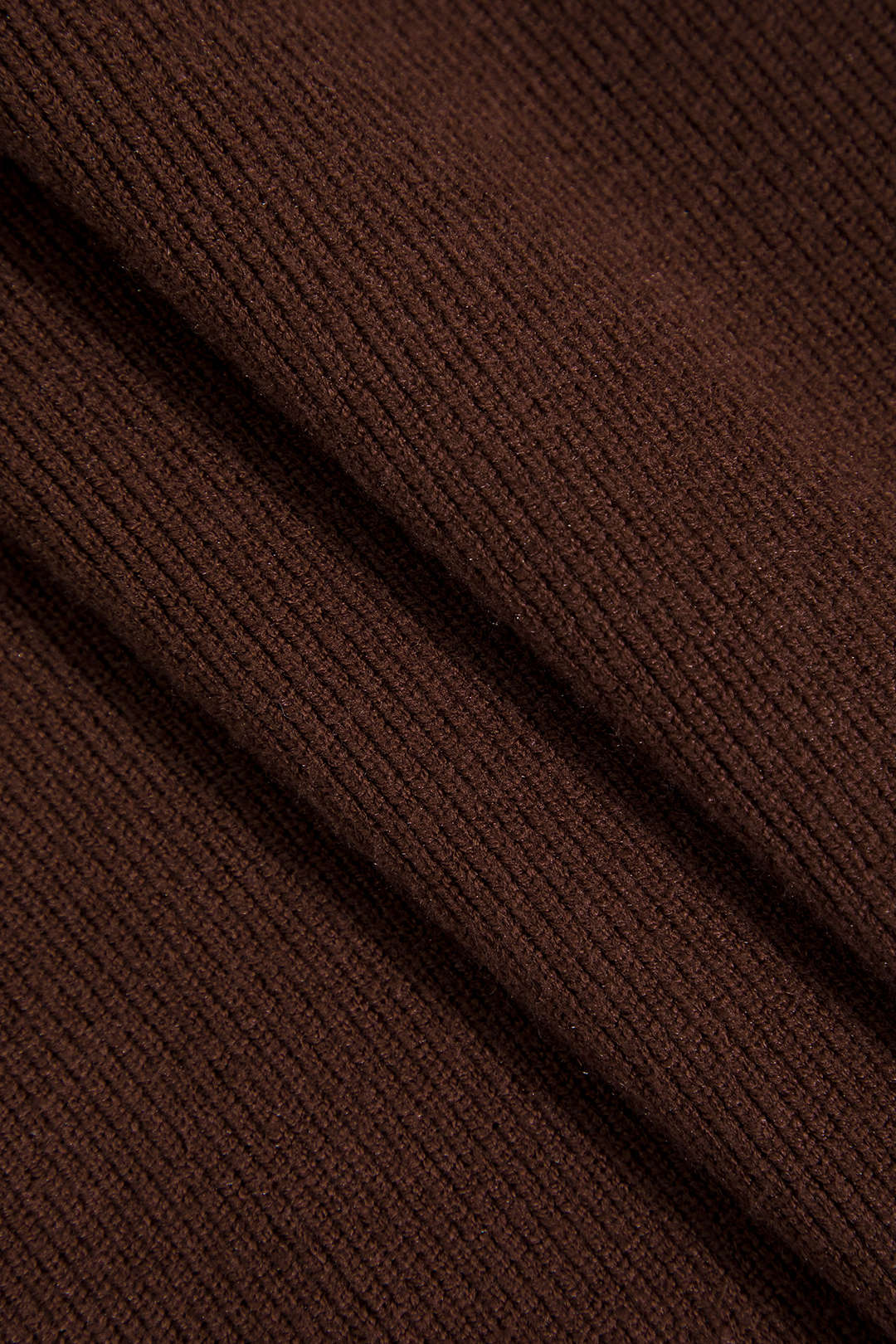 Büyük Beden Katı Örgü Mini Etek