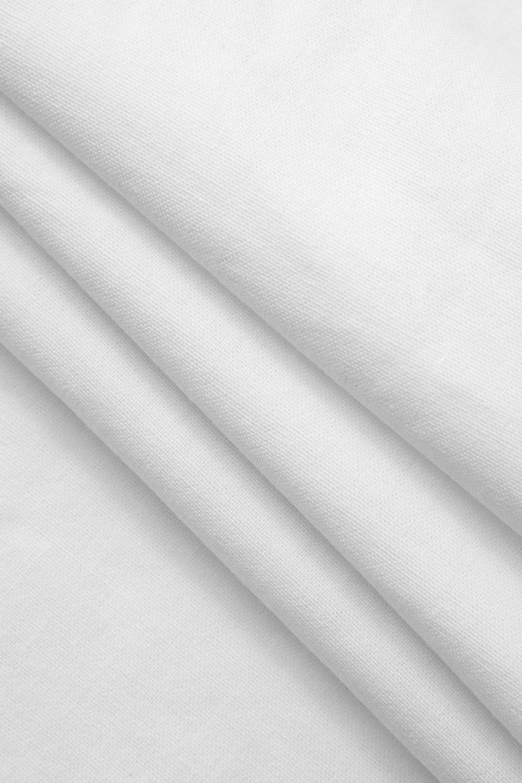 Basic Keten Karışımlı Düz Paça Pantolon