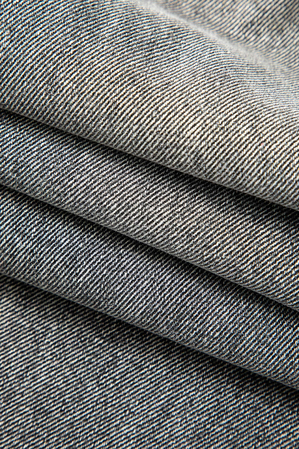 Asimetrik Bel Düz Paça Jean