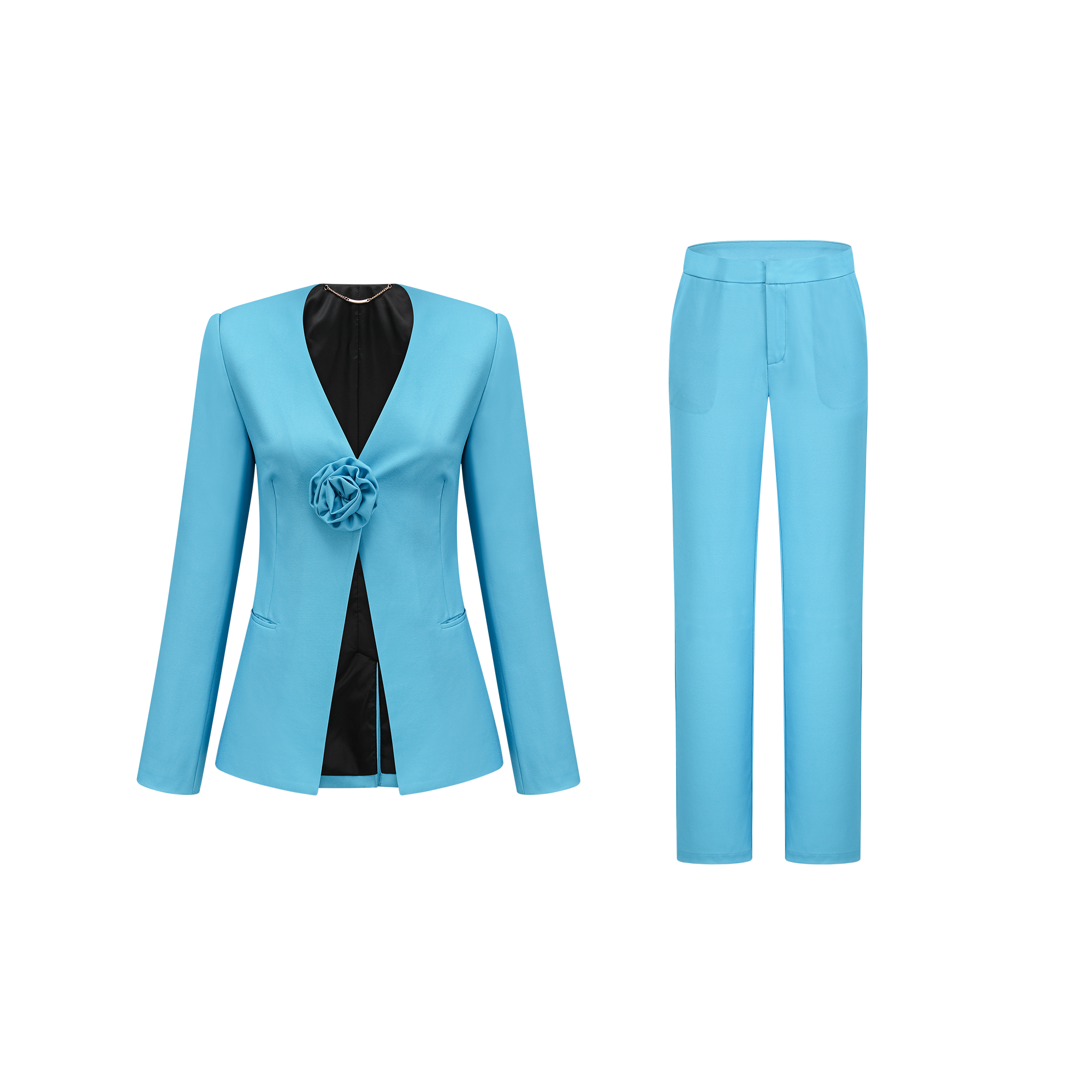 Cassandra ceket ve pantolon takım