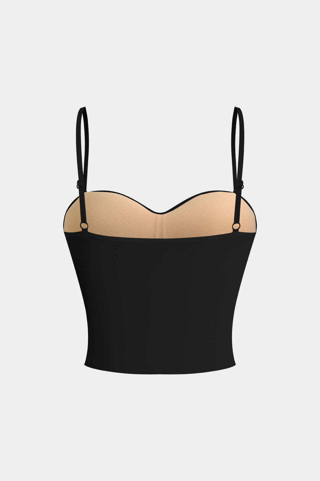 Bustiyer Askılı Atlet