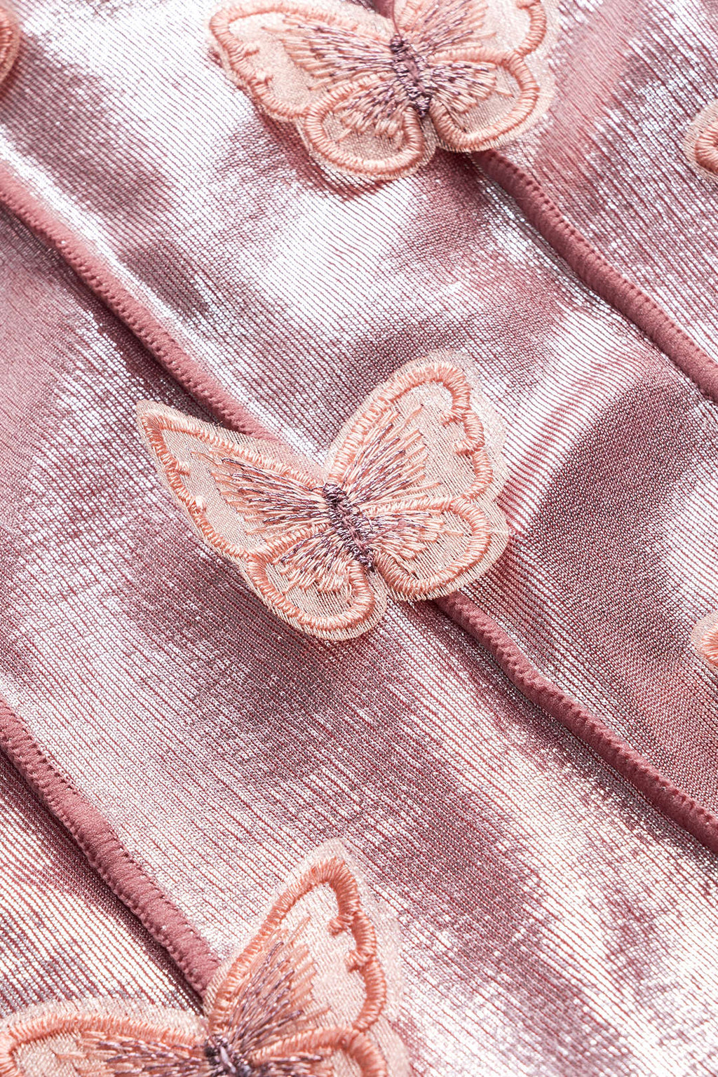 3D Nakış Fiyonk Detaylı Askılı Büstiyer Korseli Tek Parça Mayo