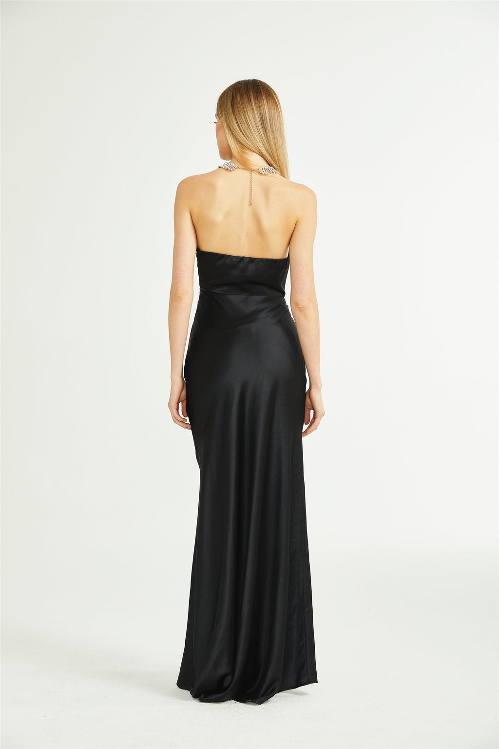 Bérénice maksi elbise