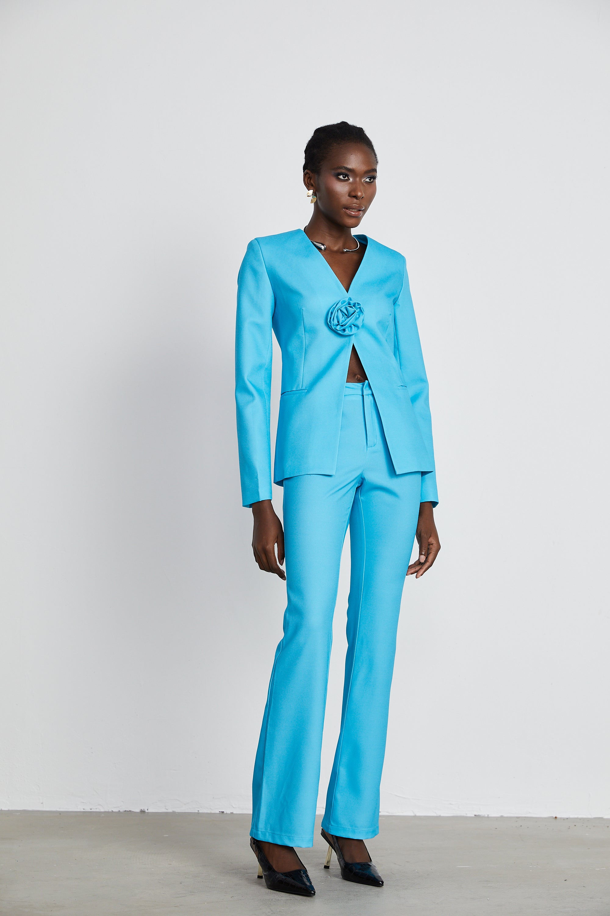 Cassandra ceket ve pantolon takım