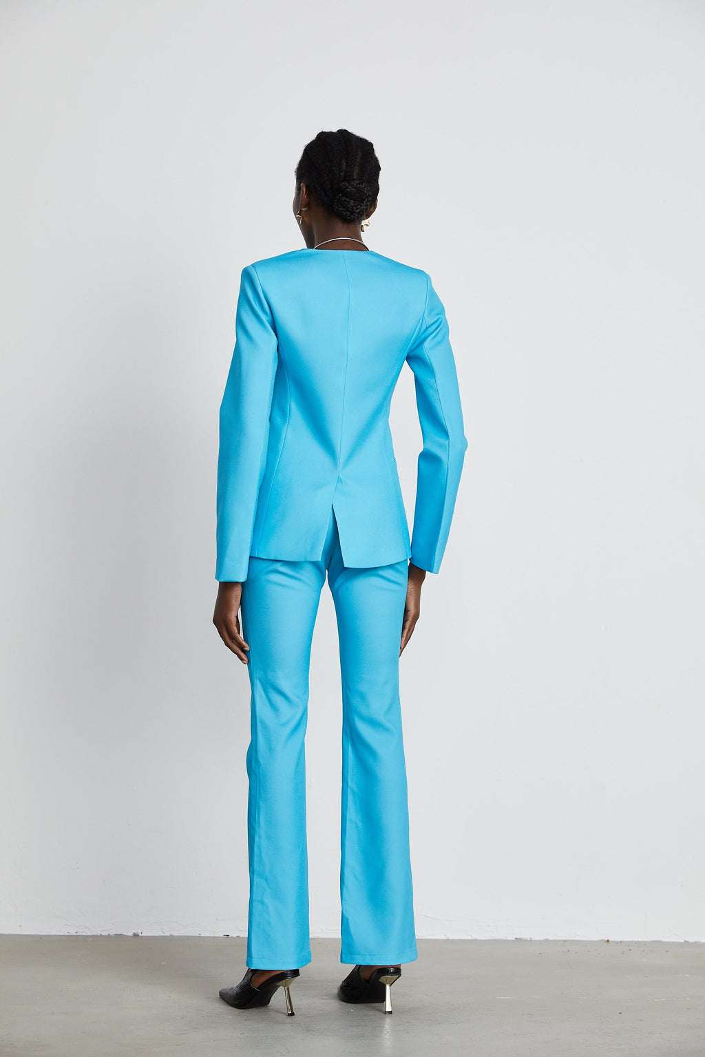 Cassandra ceket ve pantolon takım