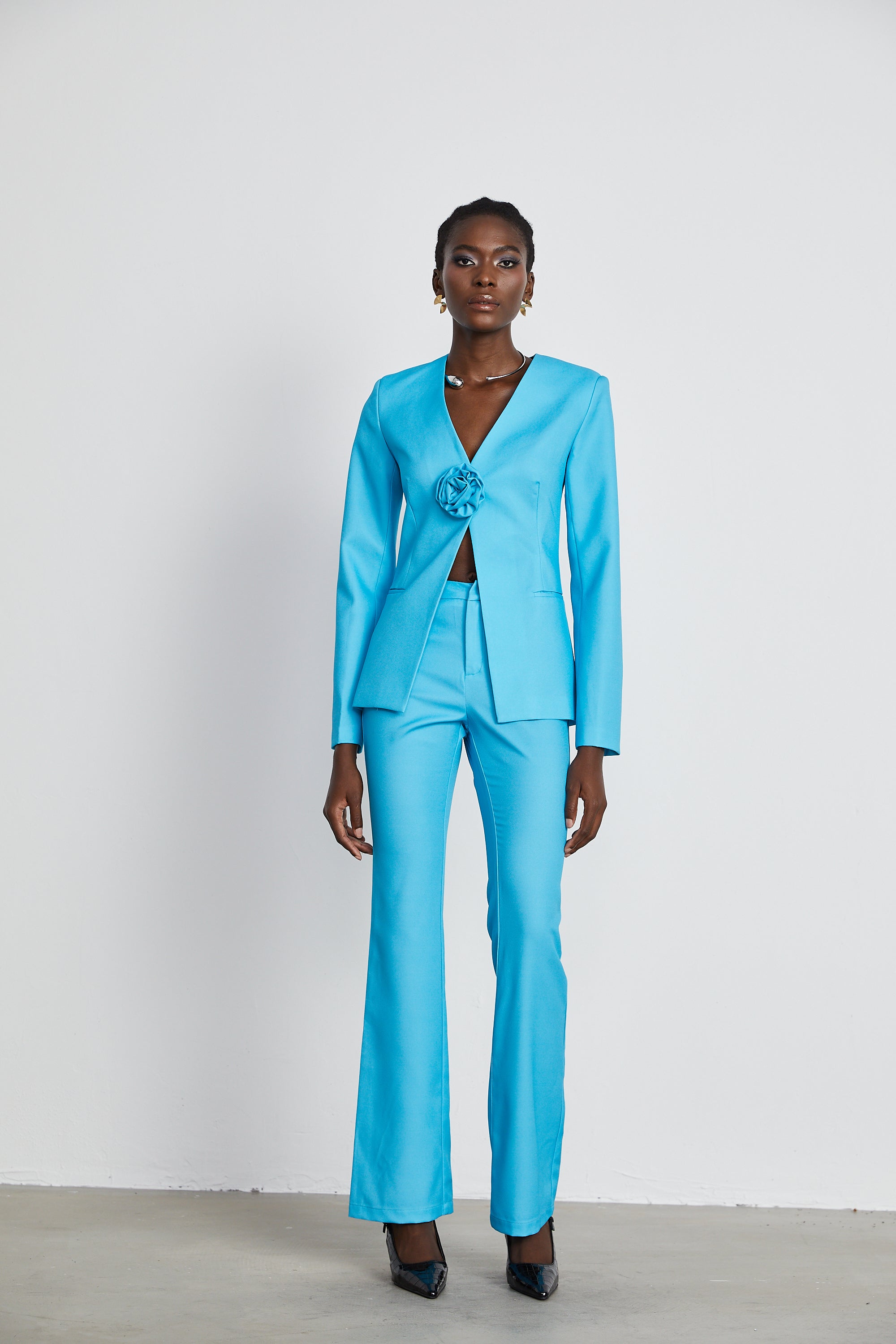 Cassandra ceket ve pantolon takım