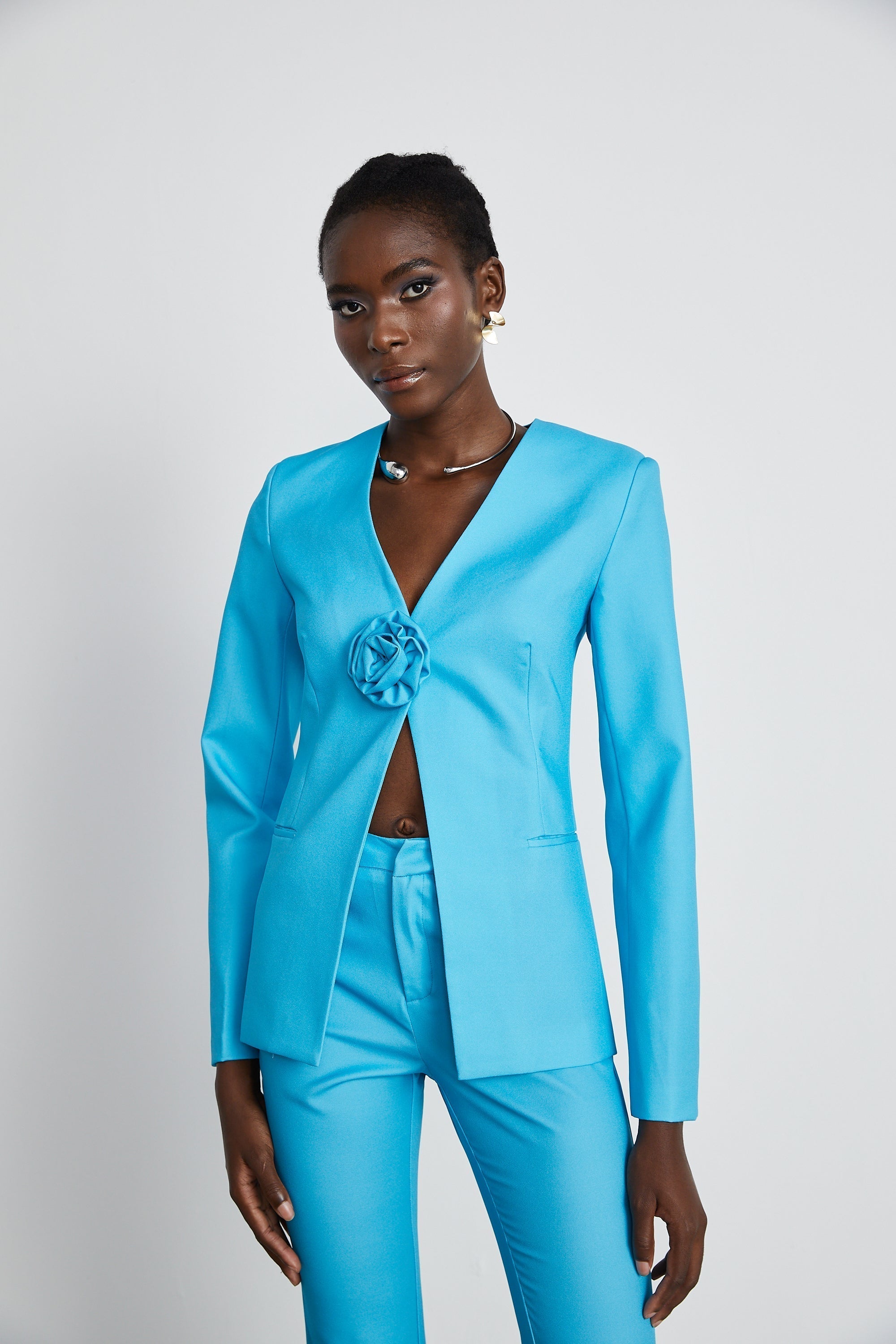 Cassandra ceket ve pantolon takım