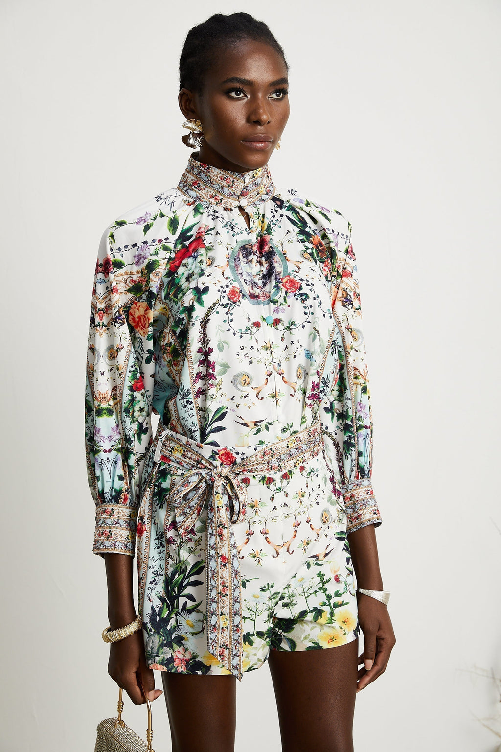 Anabella top ve şort takım