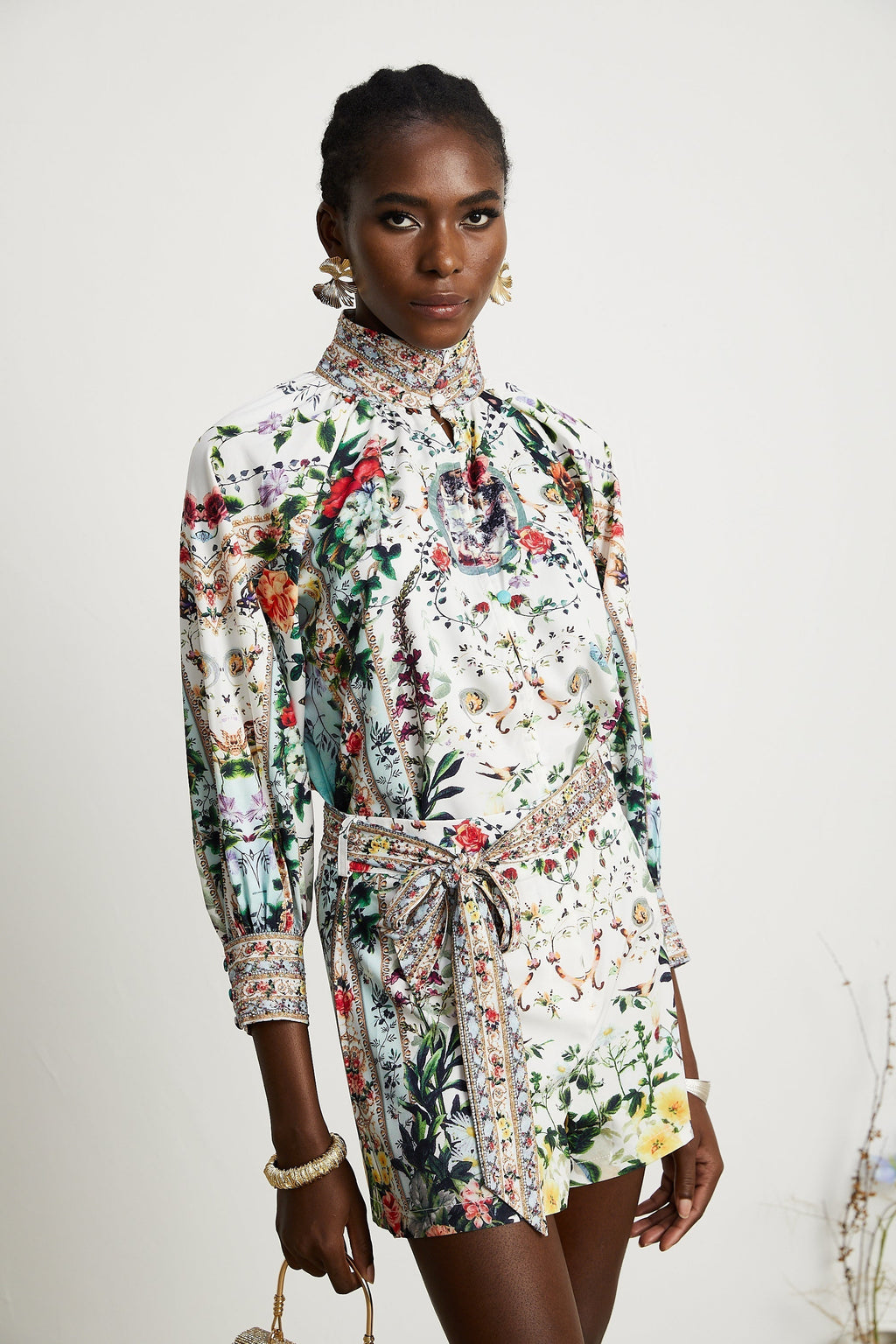 Anabella top ve şort takım