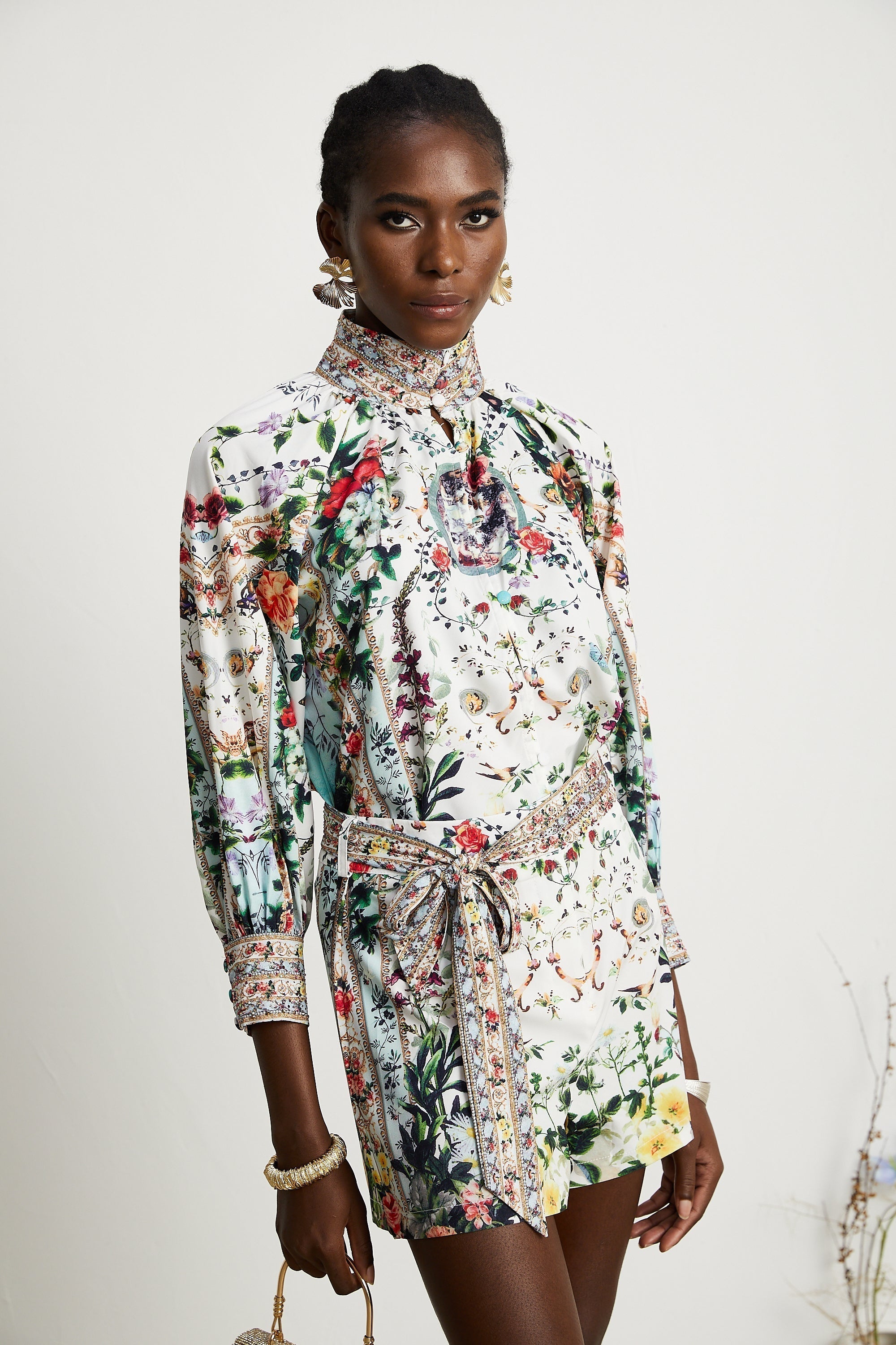 Anabella top ve şort takım