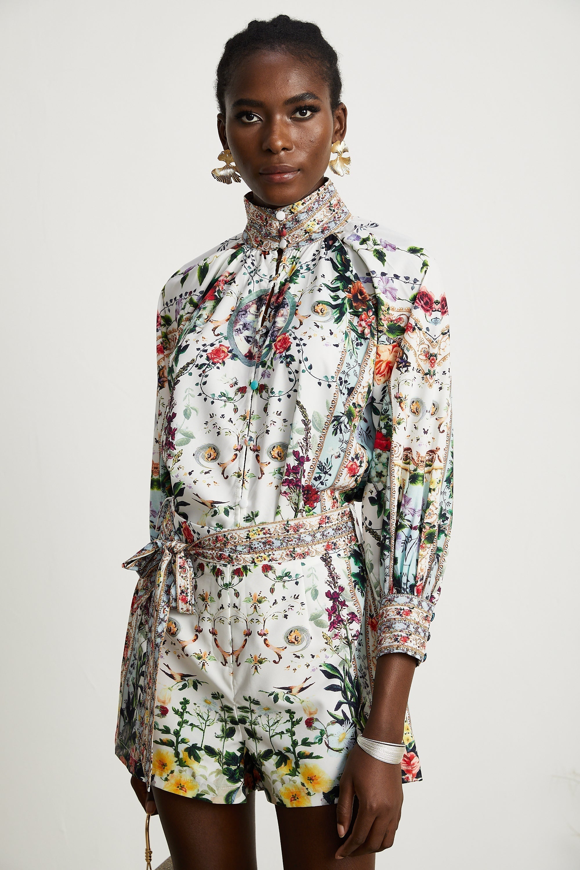 Anabella top ve şort takım