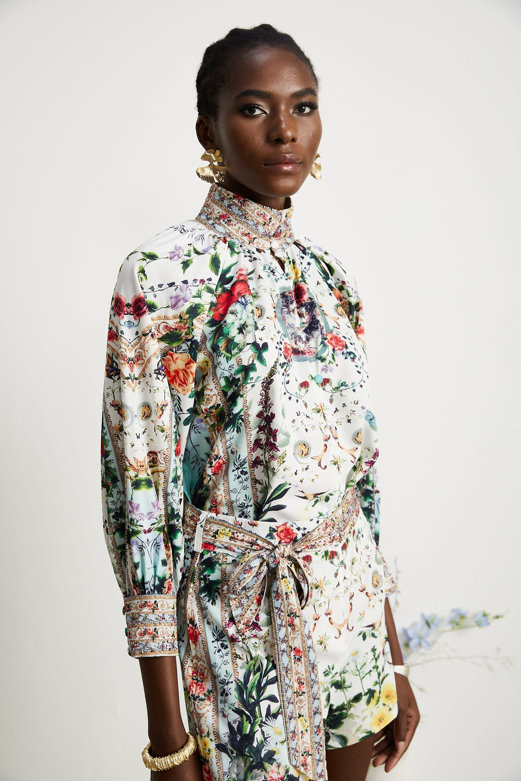 Anabella top ve şort takım