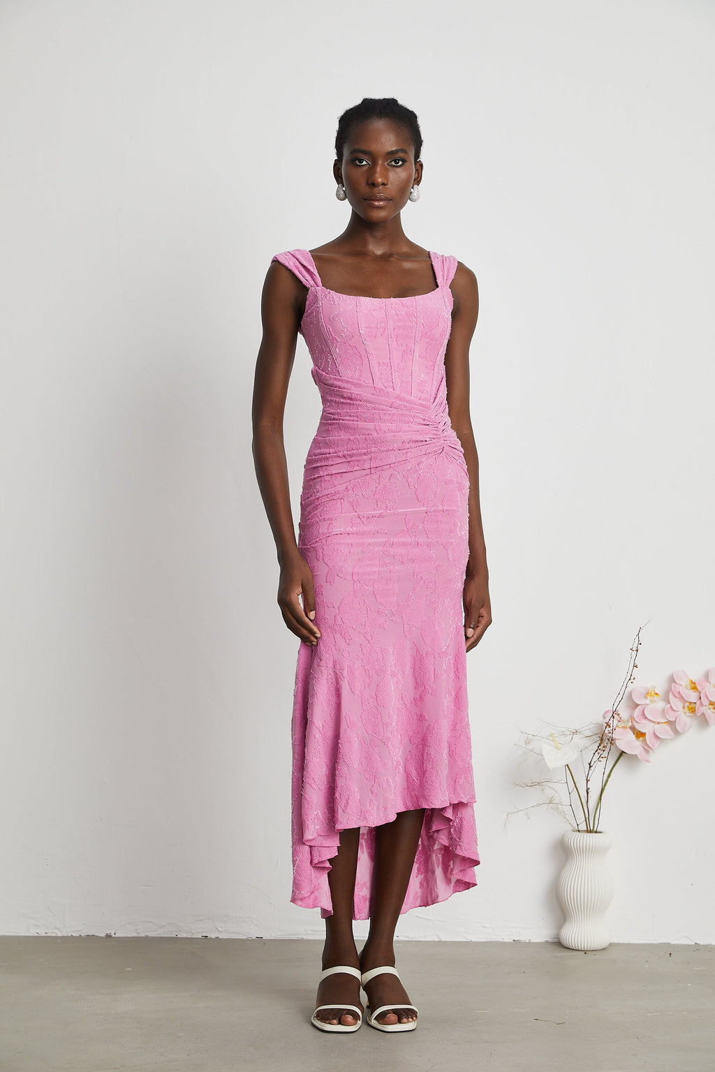 Charlotte maksi elbise