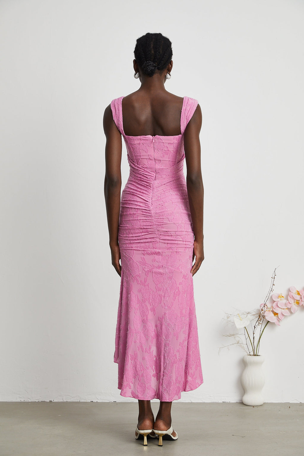 Charlotte maksi elbise